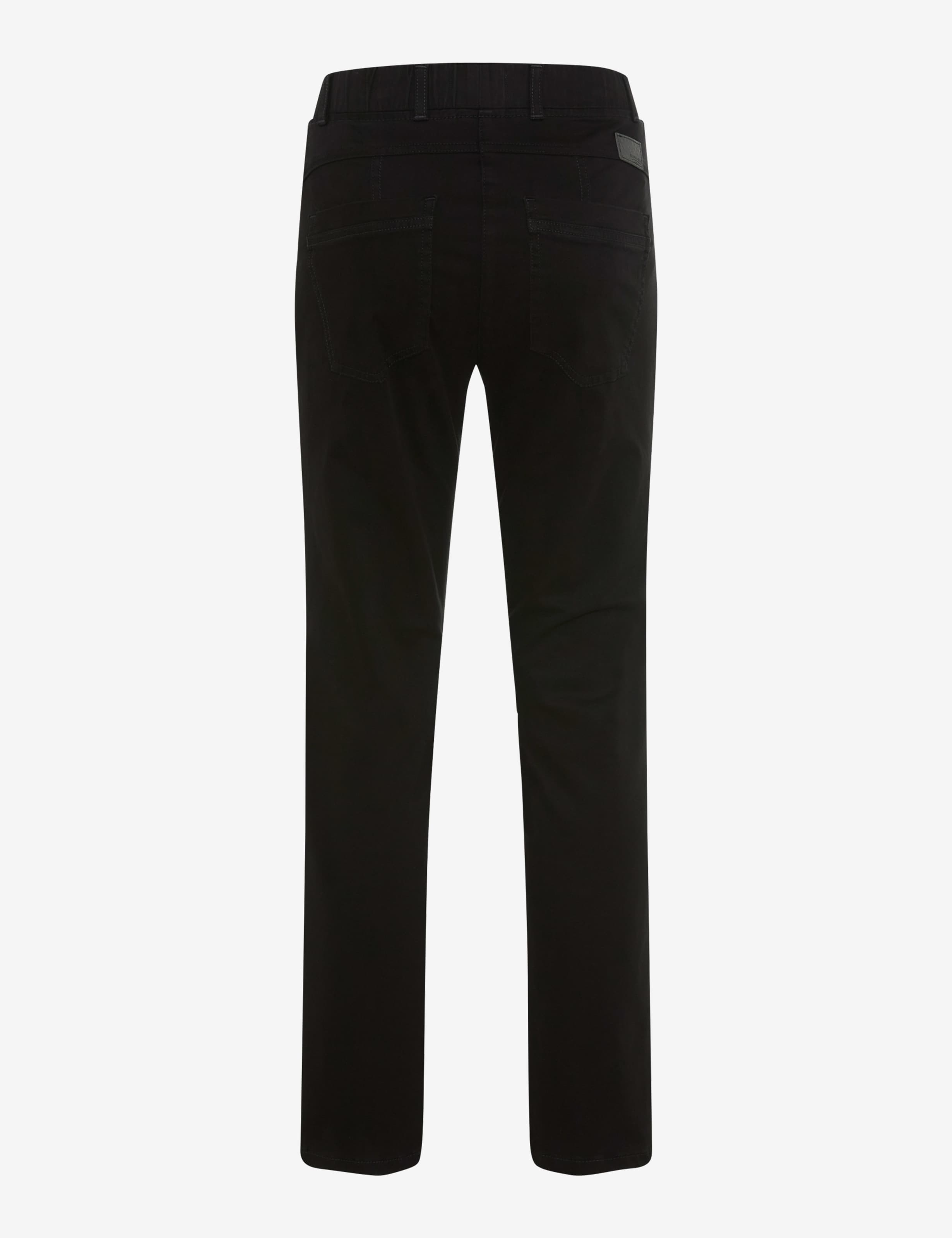 Femme Style LAVINA JOY Noir Super Slim Fit Détourage arrière