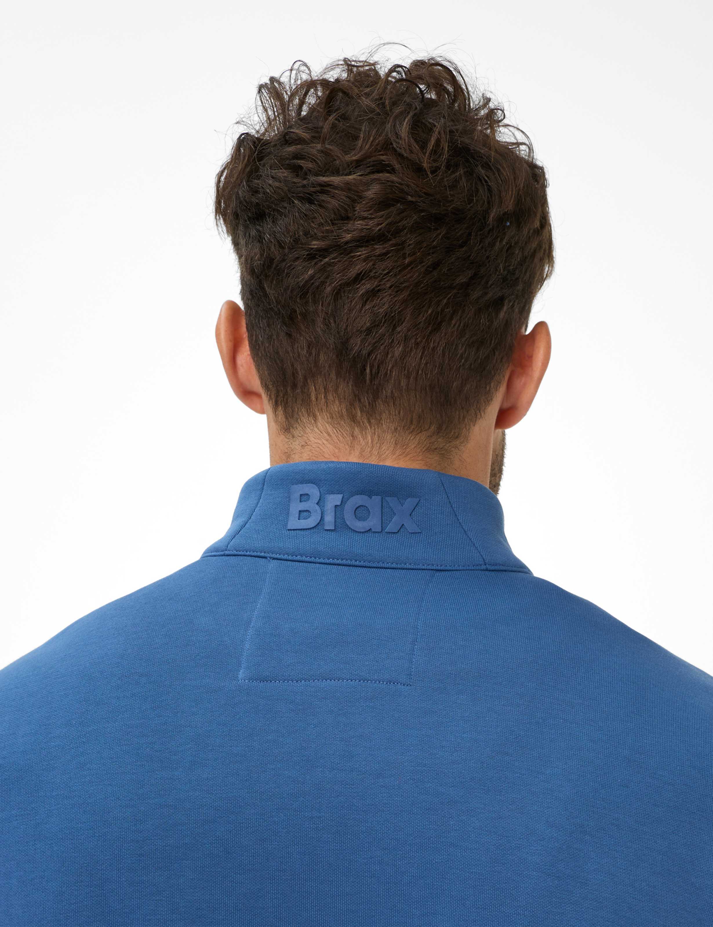 Men Style SION Blue  Detail 2
