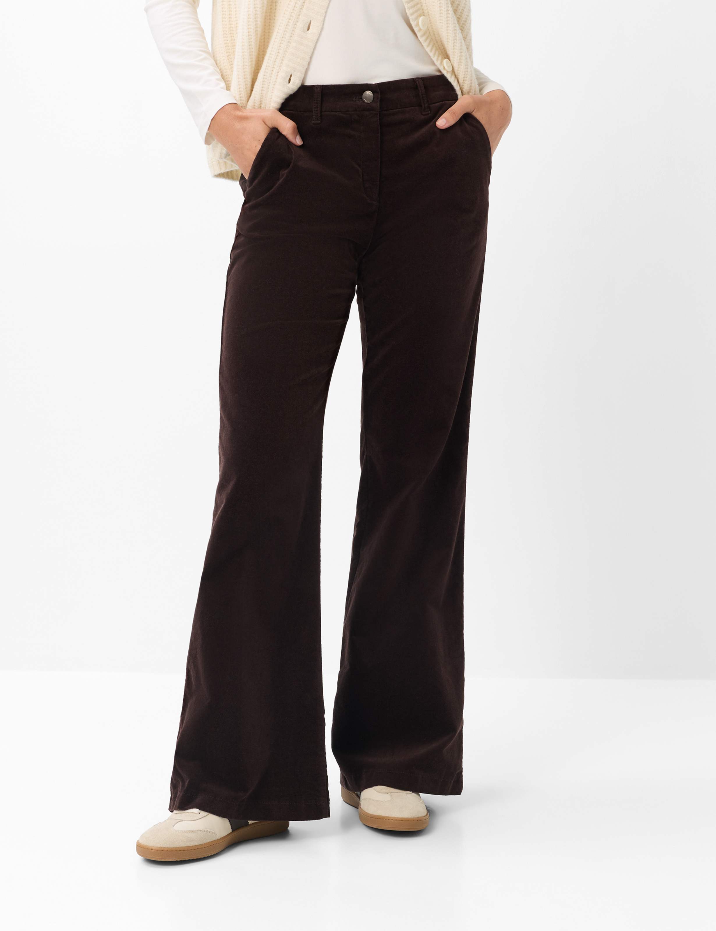 Beige farver, Kvinder, Style MAINE, MODEL_FRONT_ISHOP