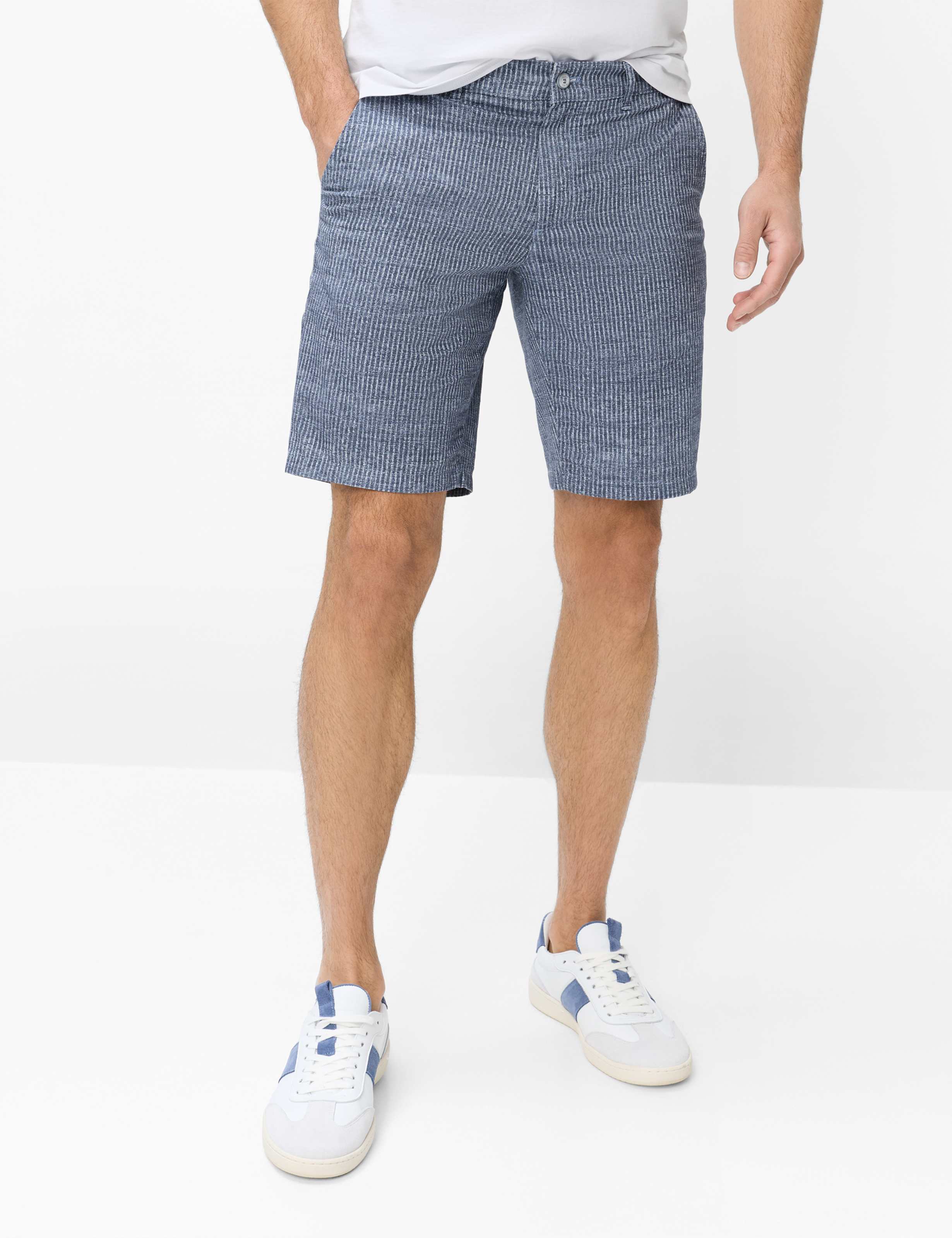 Blautöne, Herren, Style BOZEN, MODEL_FRONT_ISHOP