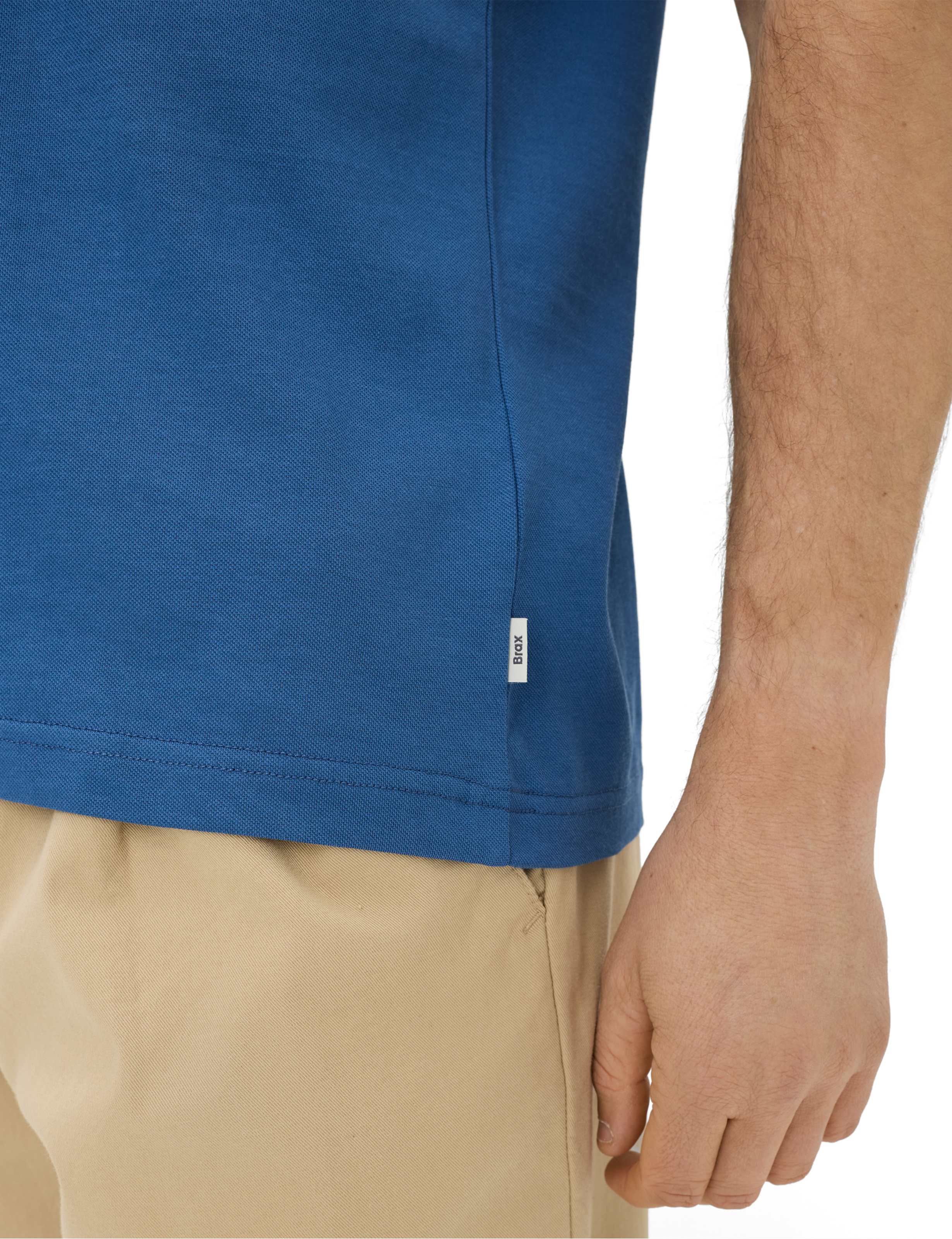 Herre Style PELÉ Blå  Detalje 2