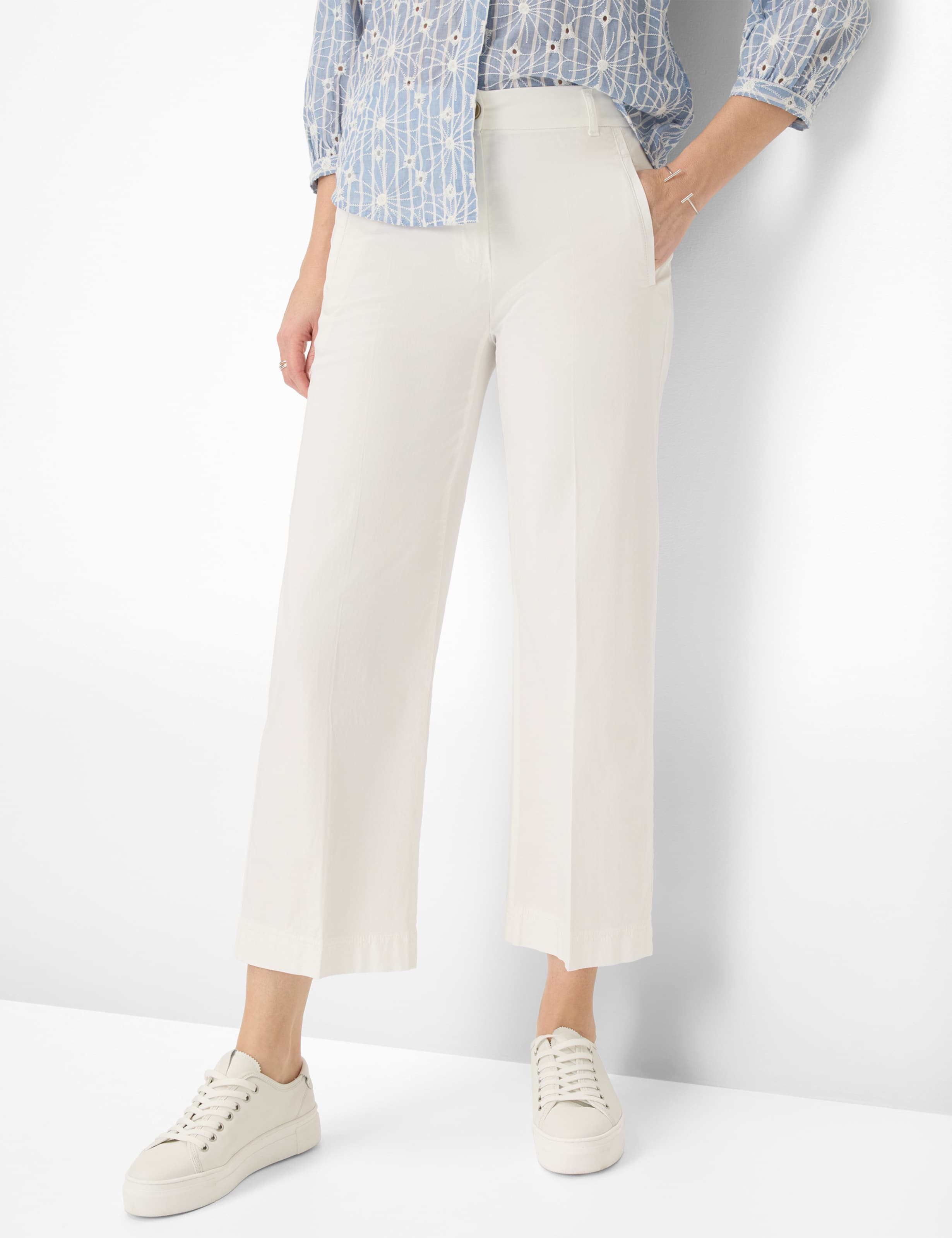 Weisstöne, Damen, Style PEGGY CULOTTE, MODEL_FRONT_ISHOP