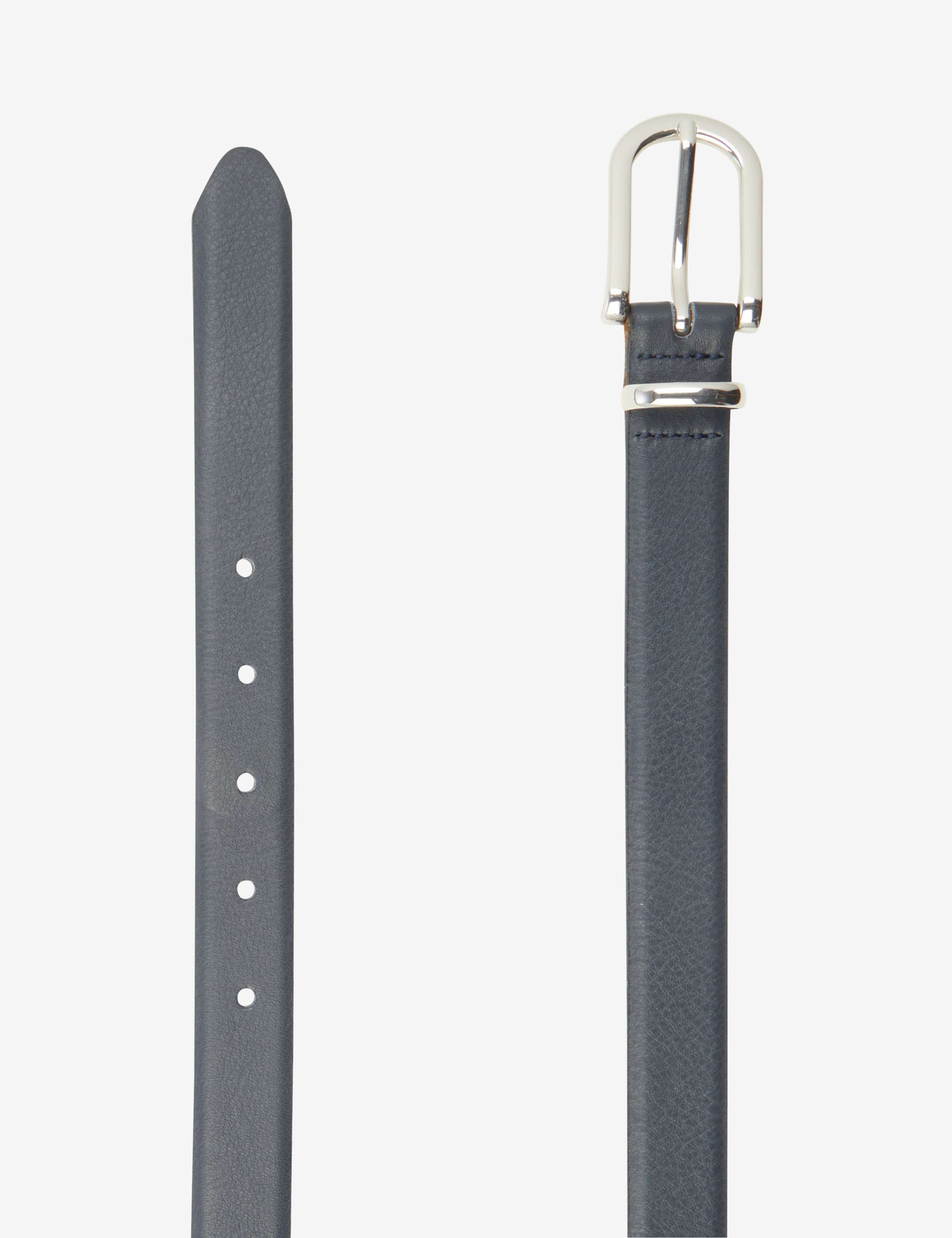 Femme Style CEINTURE POUR FEMME Bleu Foncé  Détail 2
