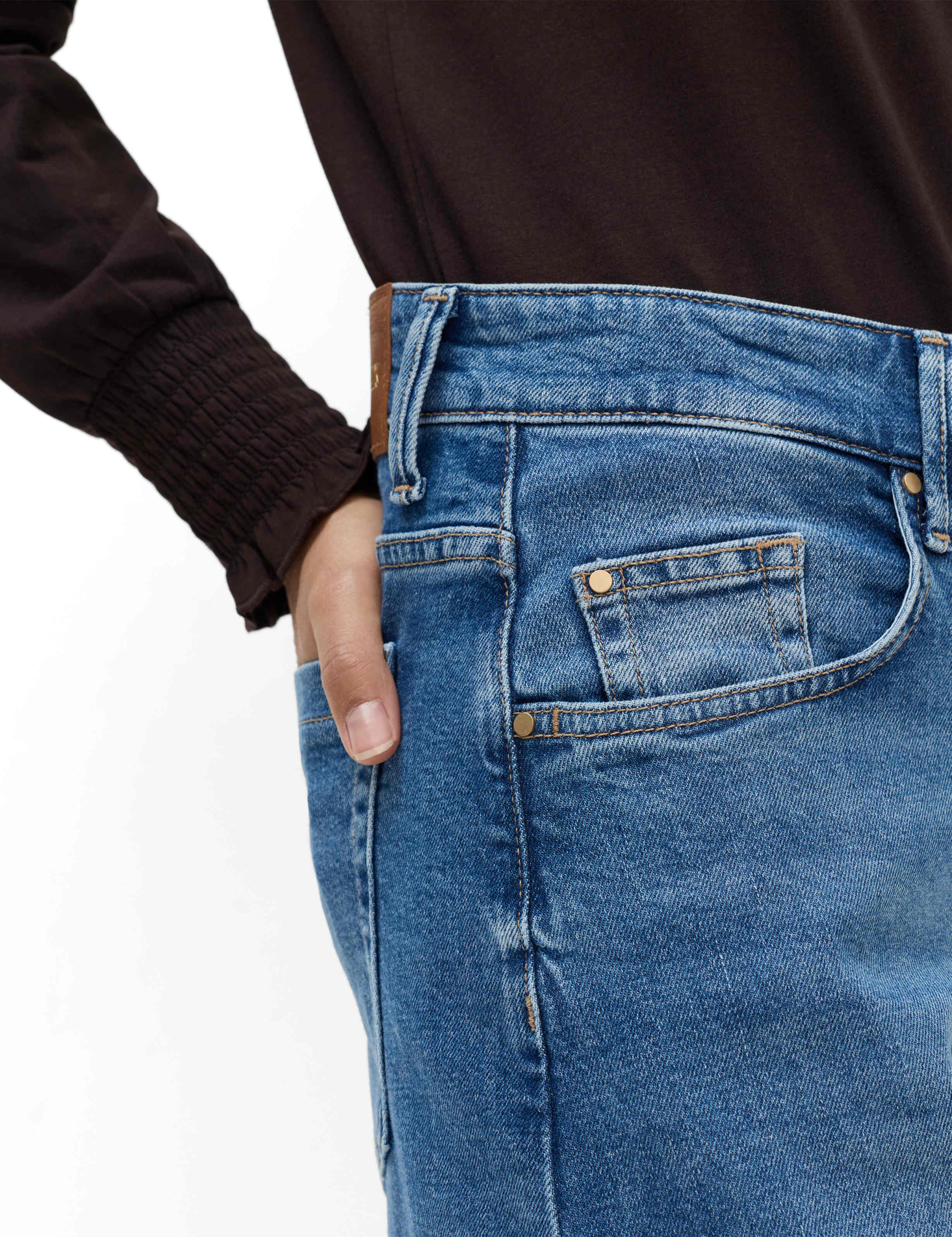 Tons bleus, Femme, Style MARCH, DETAIL_TWO_ISHOP