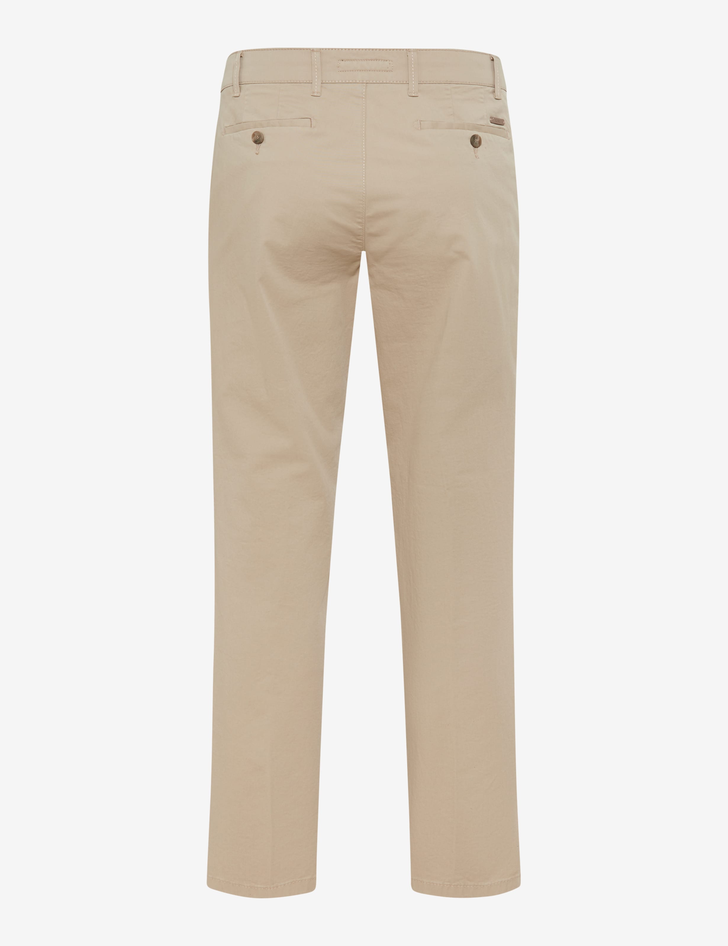 Herren Style LUIS Beige Regular Fit Freisteller Rueck
