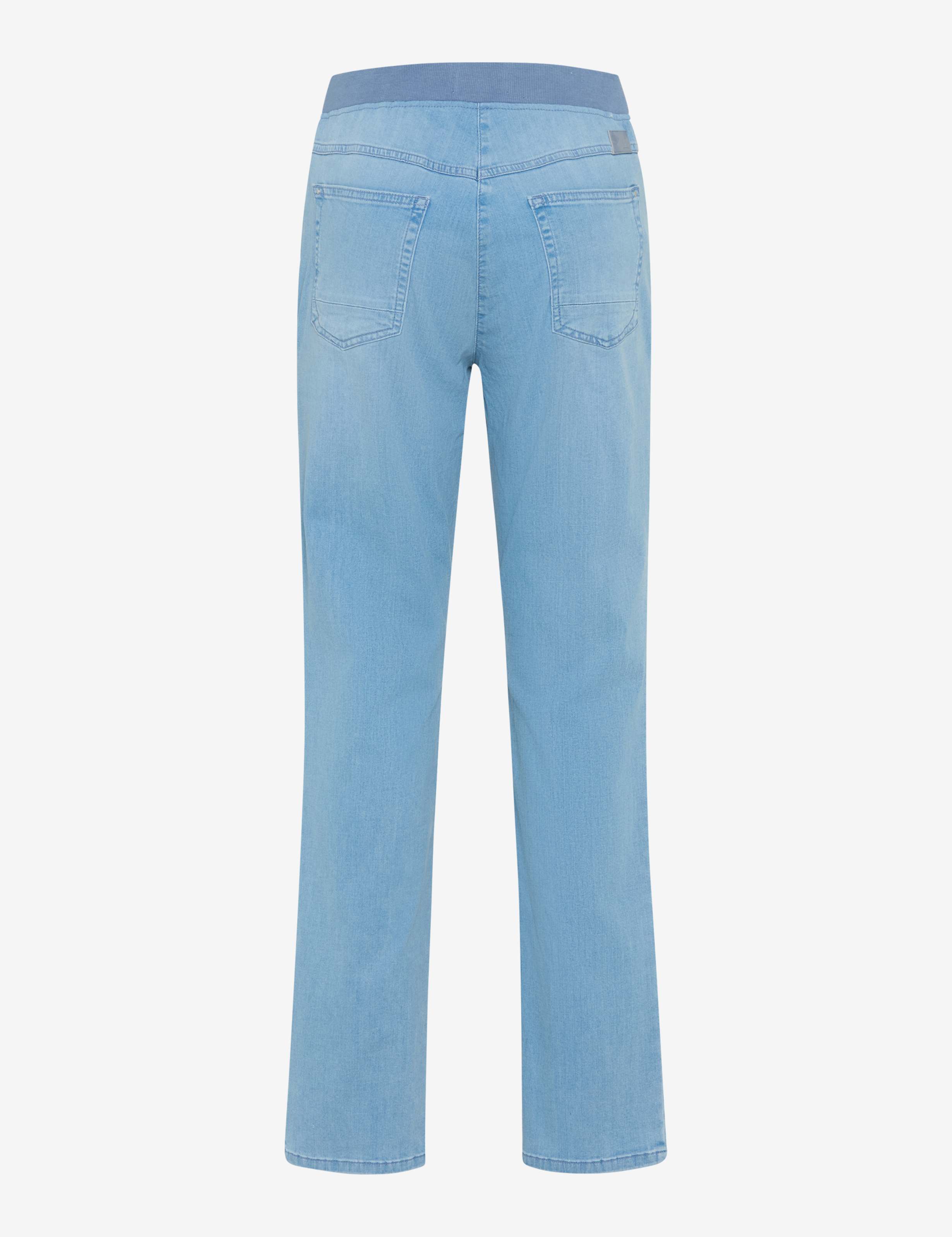 Nuancer af blå, Kvinder, Style CARINA FUN, FREISTELLER_RUECK_ISHOP