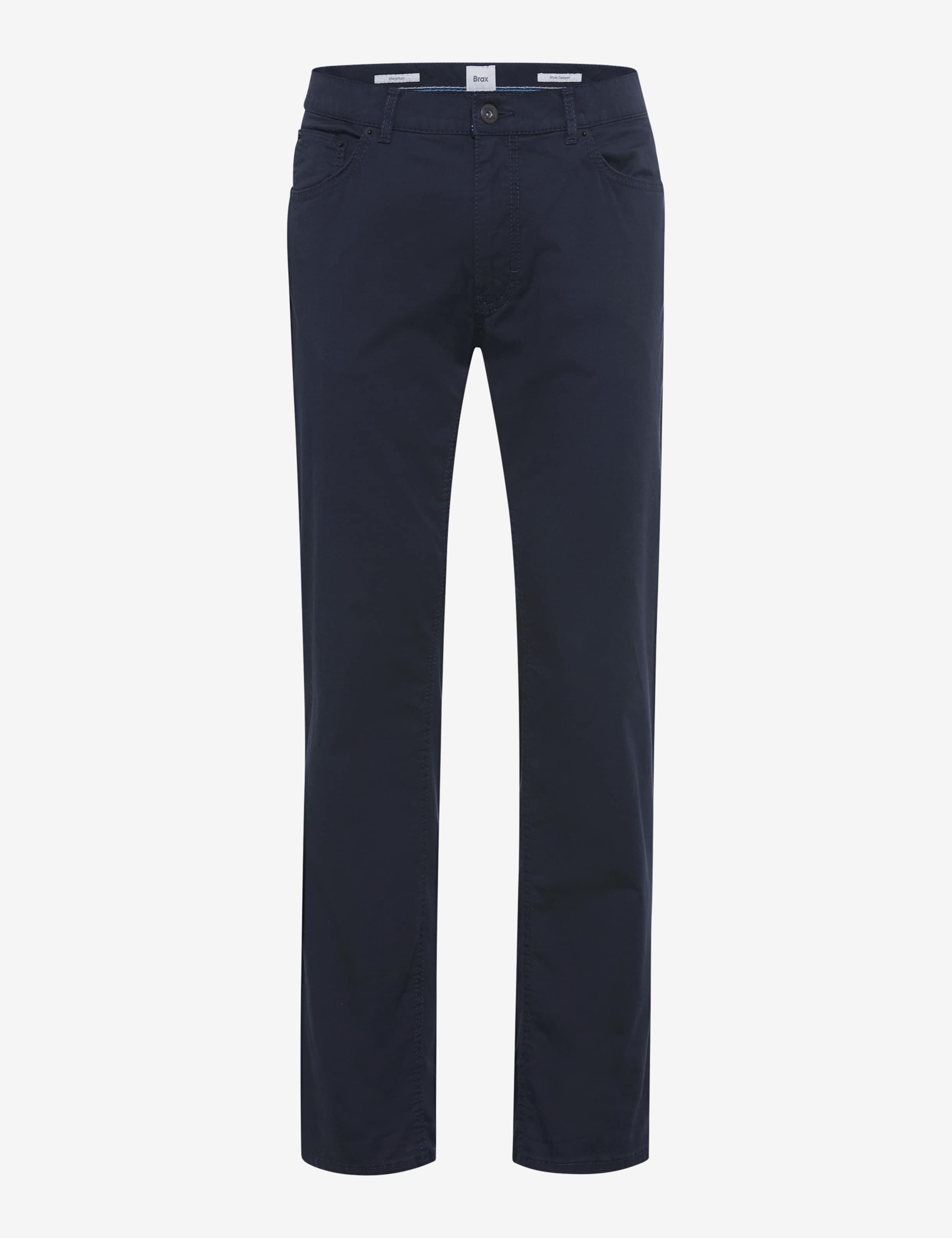 Herren Style COOPER Dunkelblau Regular Fit Freisteller Front