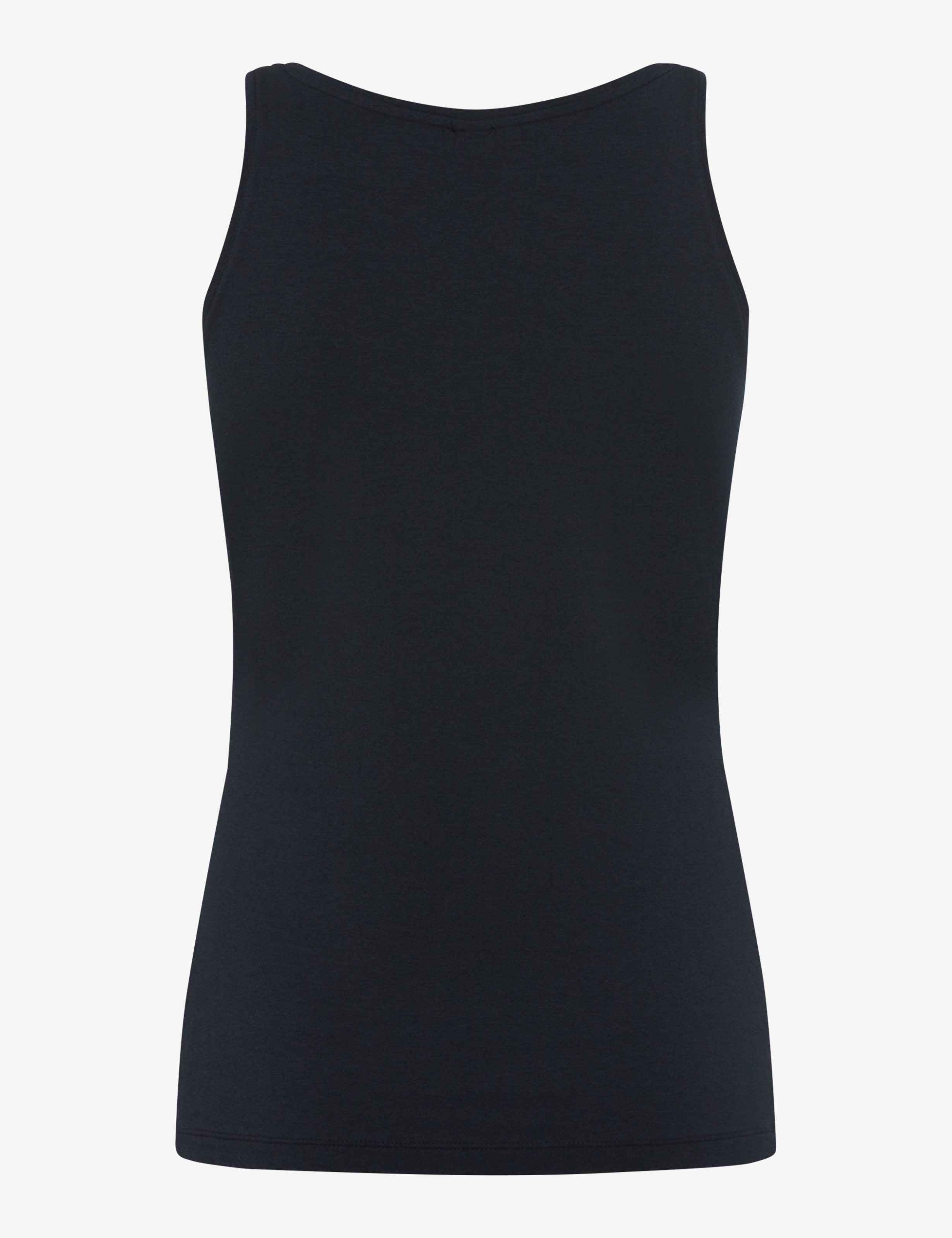 Femme Style SILVY Bleu Foncé  Détourage arrière