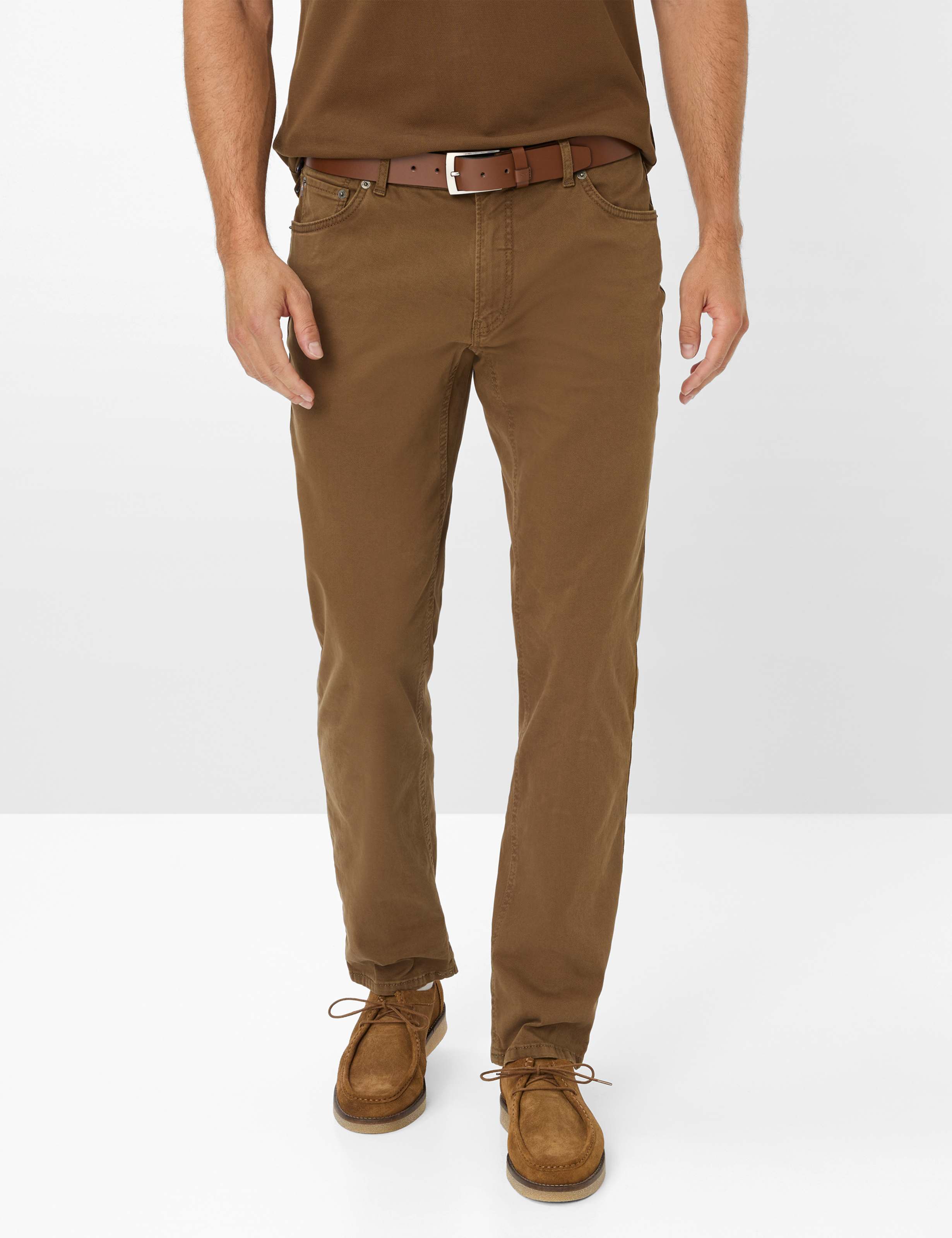 Brauntöne, Herren, Style CHUCK, MODEL_FRONT_ISHOP