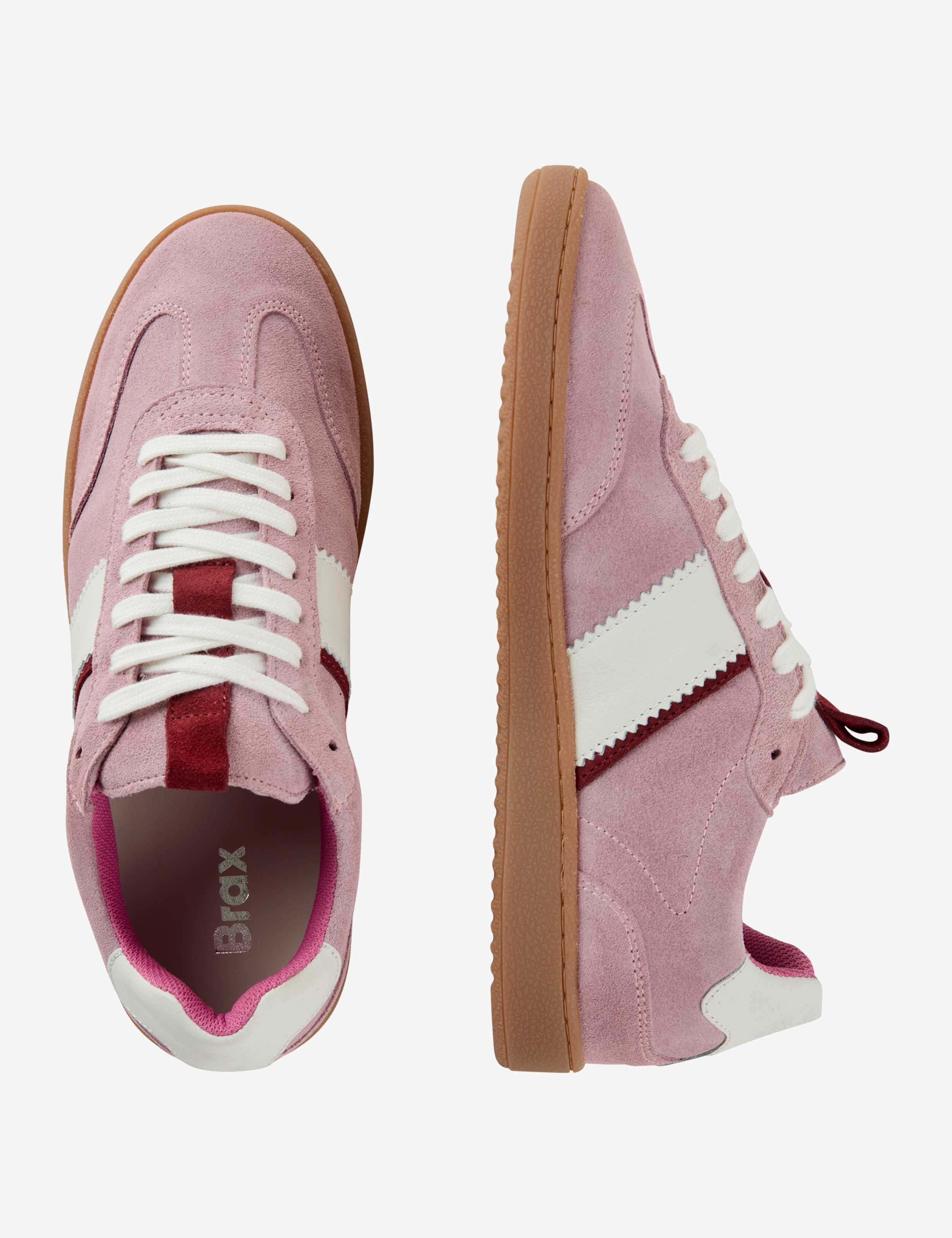 Damen Style MENINA Rosa  Freisteller Rueck