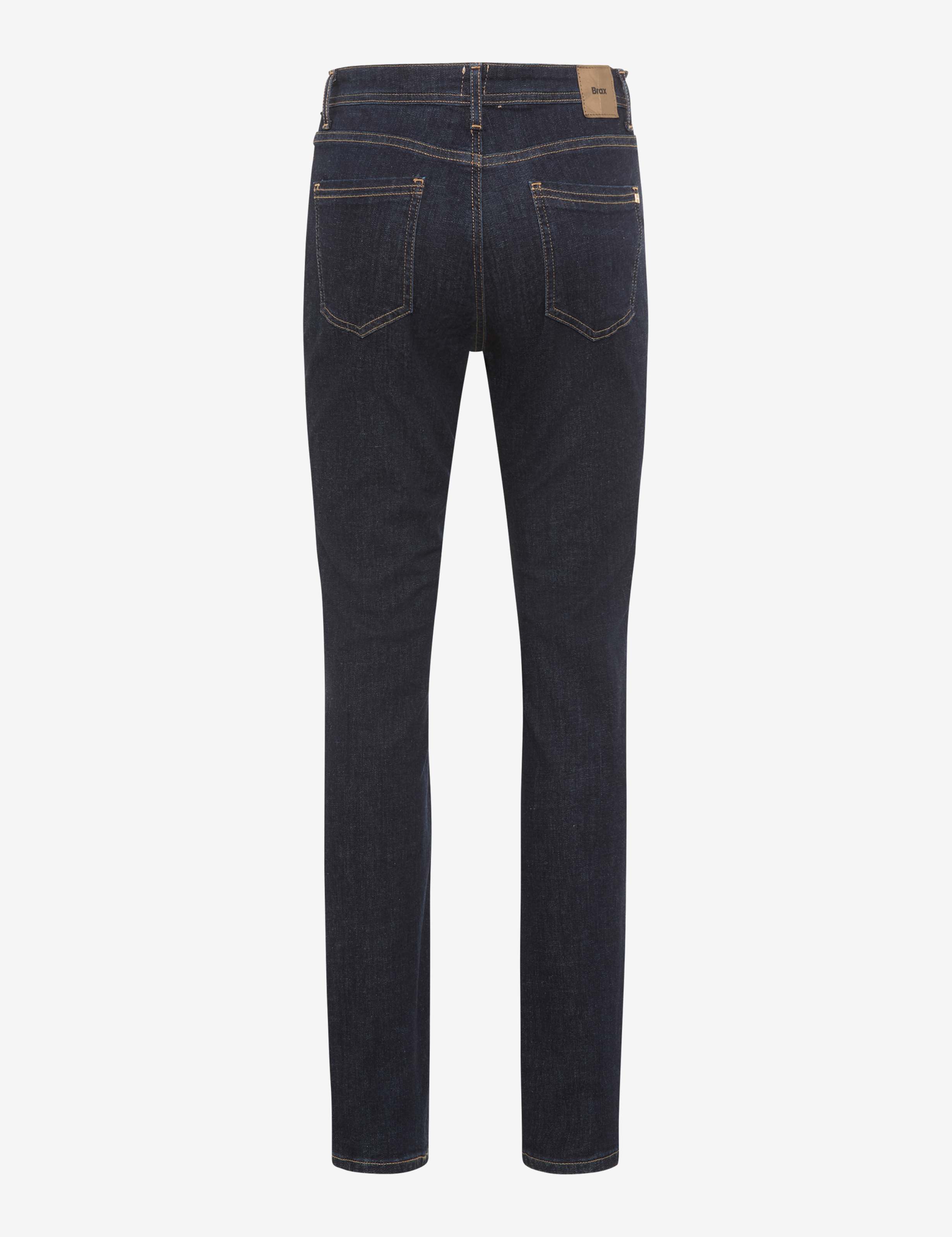 Damen Style MARY Denim Dunkelblau Regular Fit Freisteller Rueck