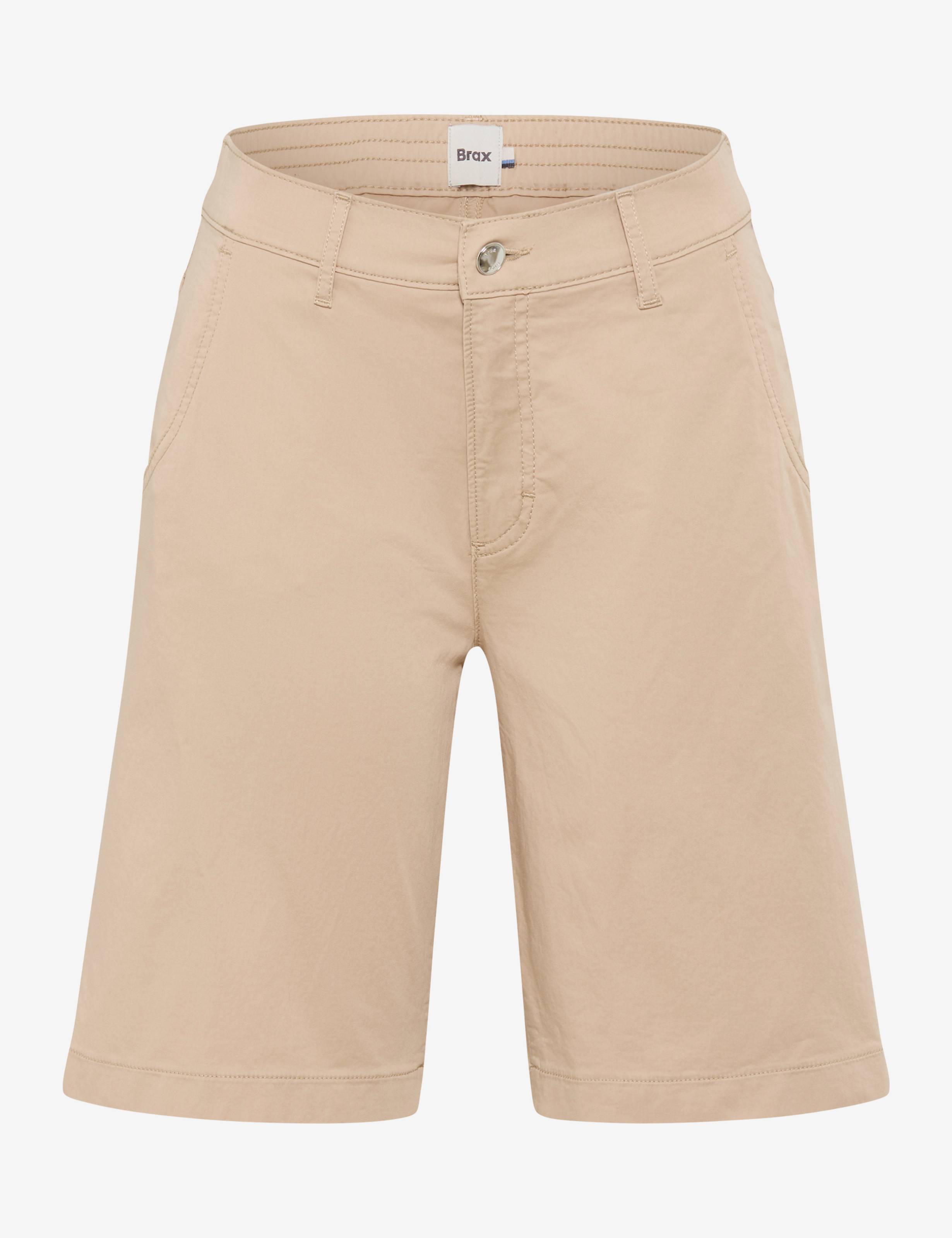 Damen Style MAINE B Beige Wide Leg Freisteller Front