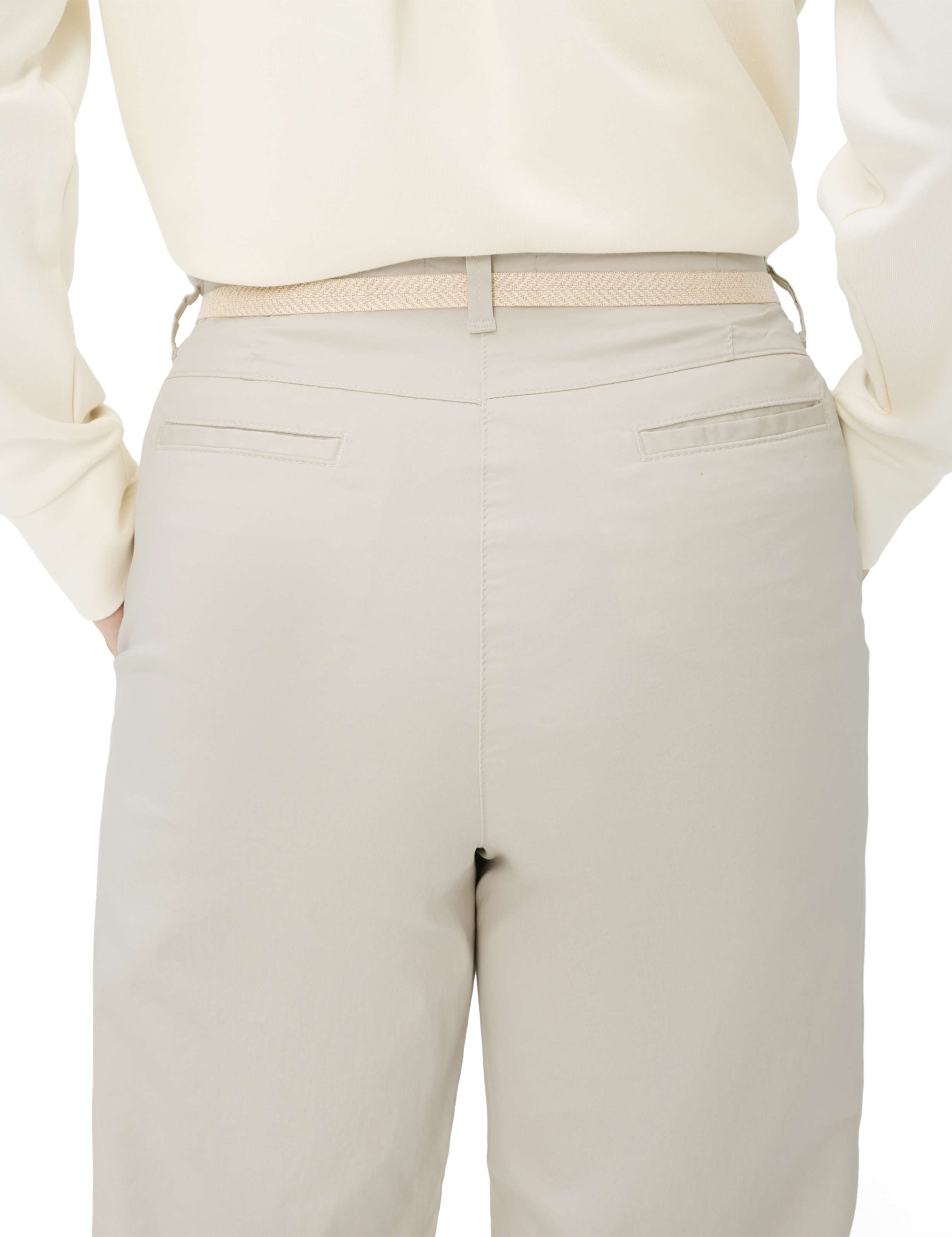 Femme Style CARRIE Beige Clair Comfort Plus Fit Détail 2