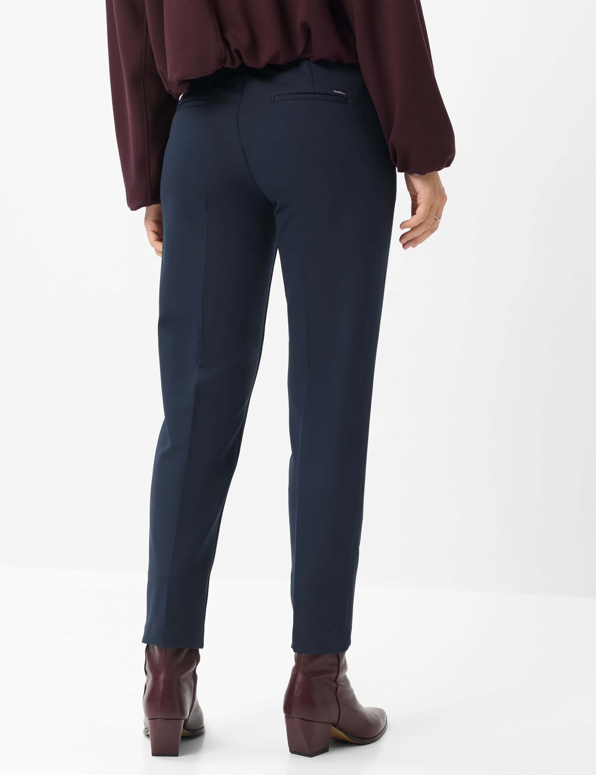 Tons bleus, Femme, Style MARON S, MODEL_RUECK_ISHOP