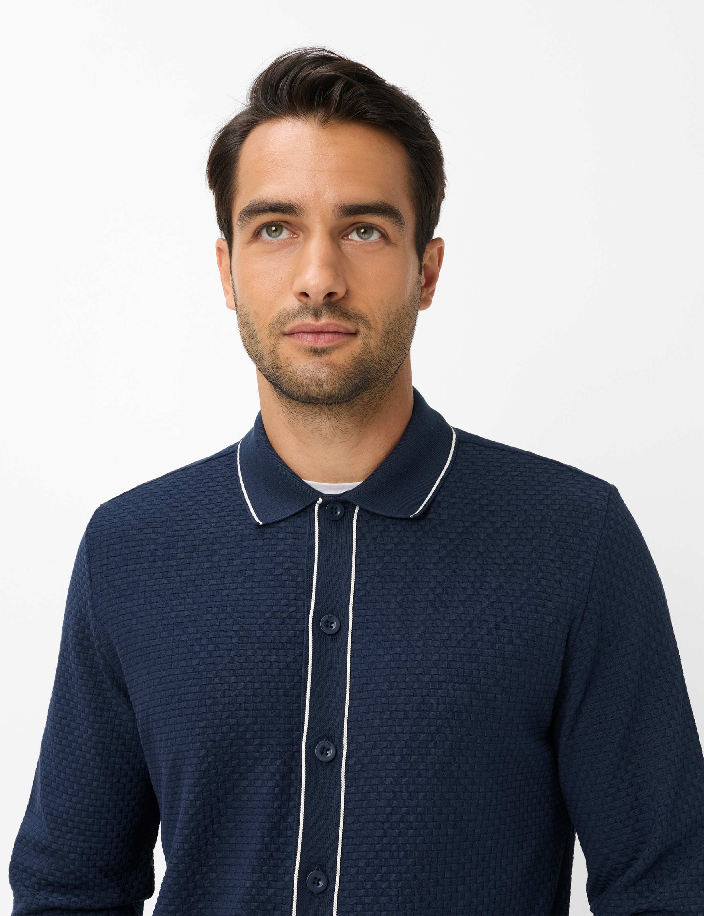 Blautöne, Herren, Style PARIS, DETAIL_TWO_ISHOP