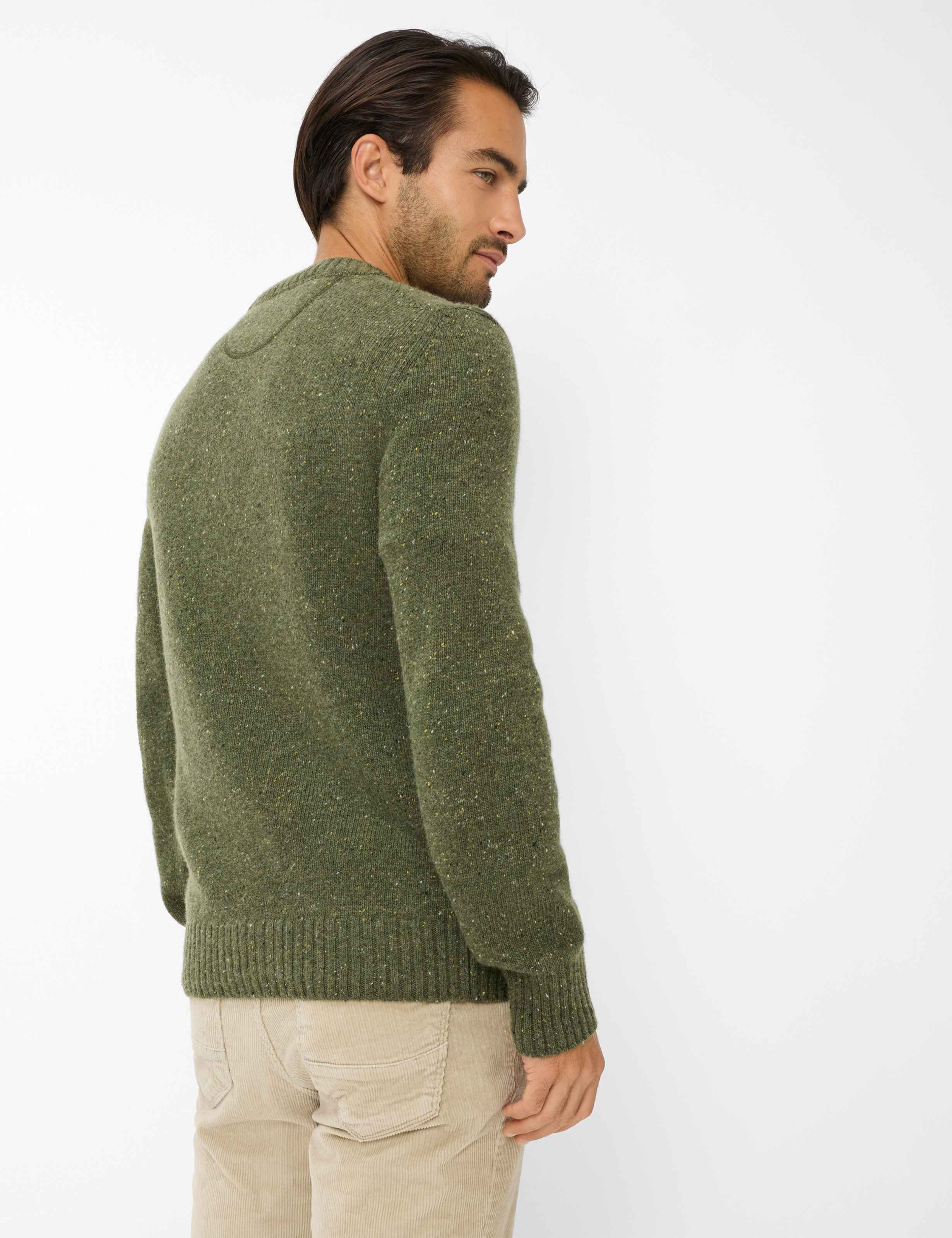 Tons verts, Homme, Style BUDDY, MODEL_RUECK_ISHOP