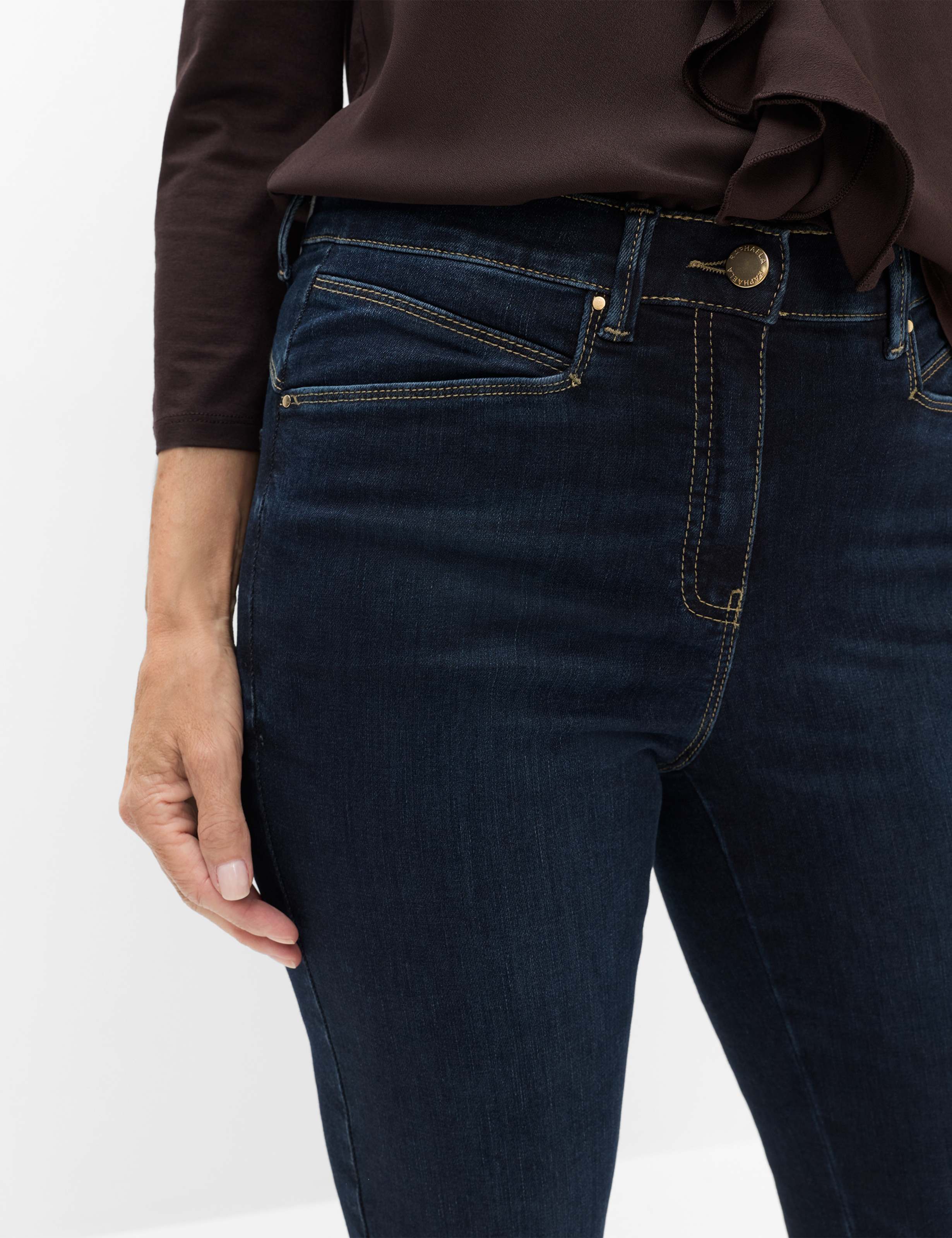 Damen Style LUCA Denim Dunkelblau  Detail 2