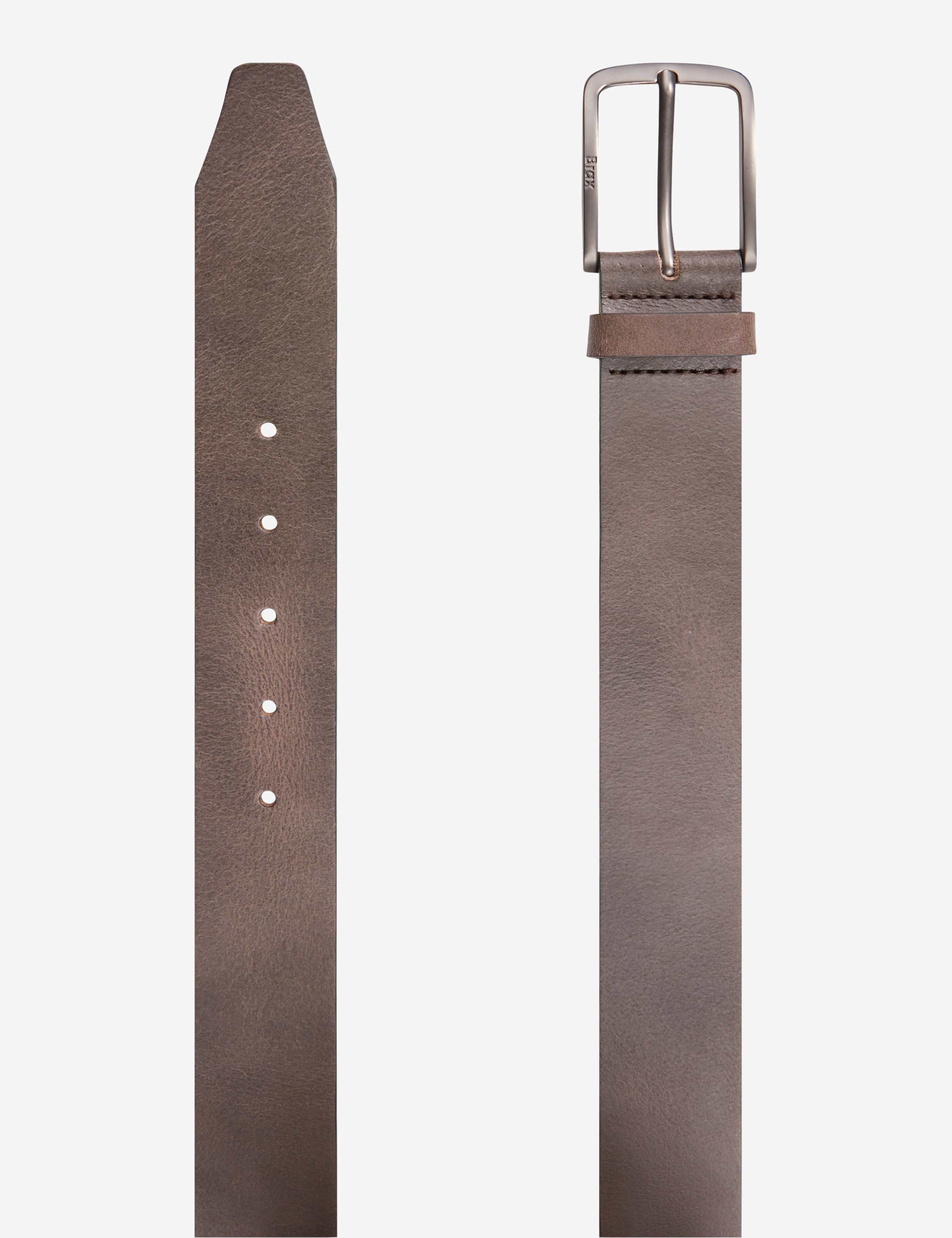 Men Style MEN´S BELT Dark Brown  Detail 2