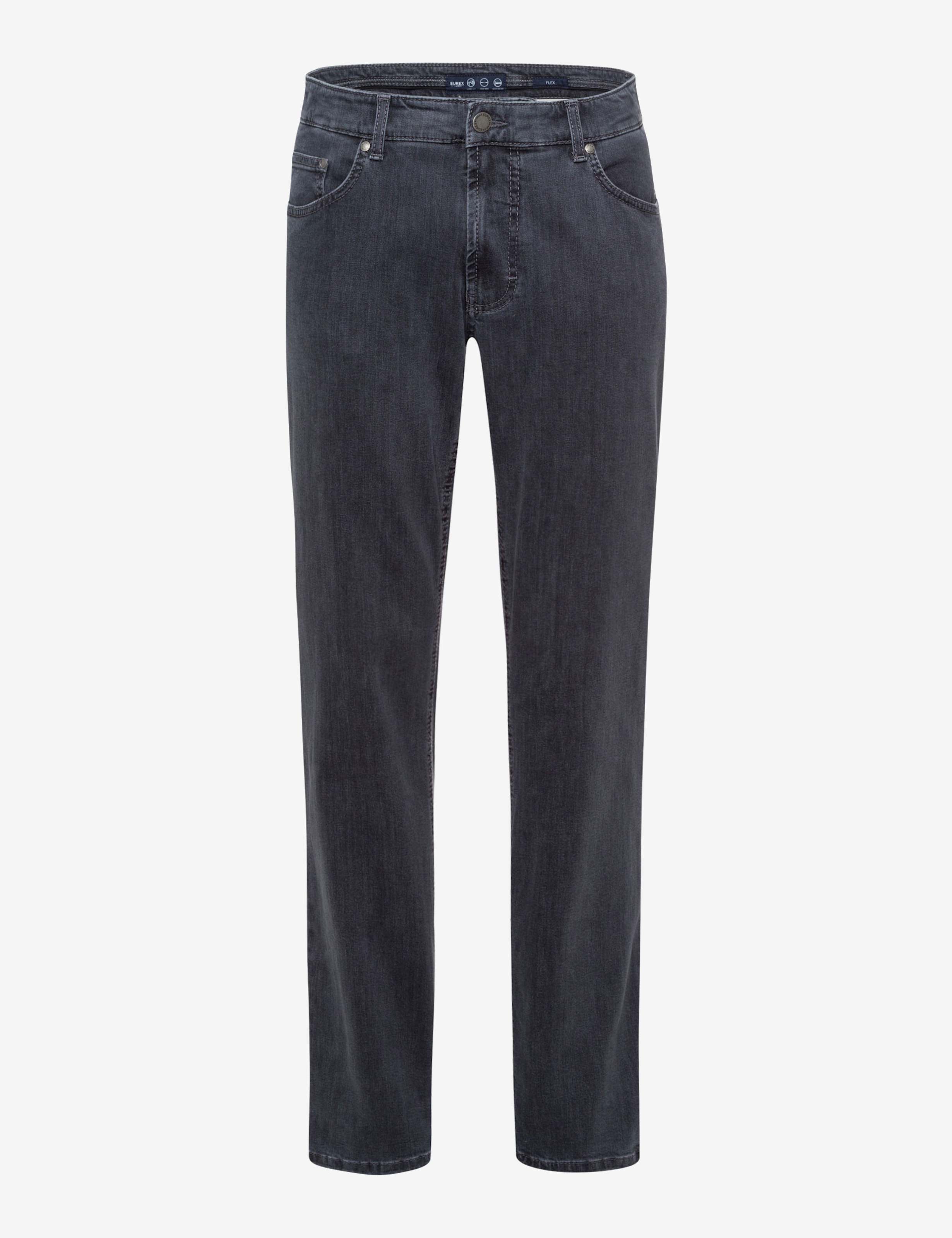 Herren Style CARLOS Grau Regular Fit Freisteller Front