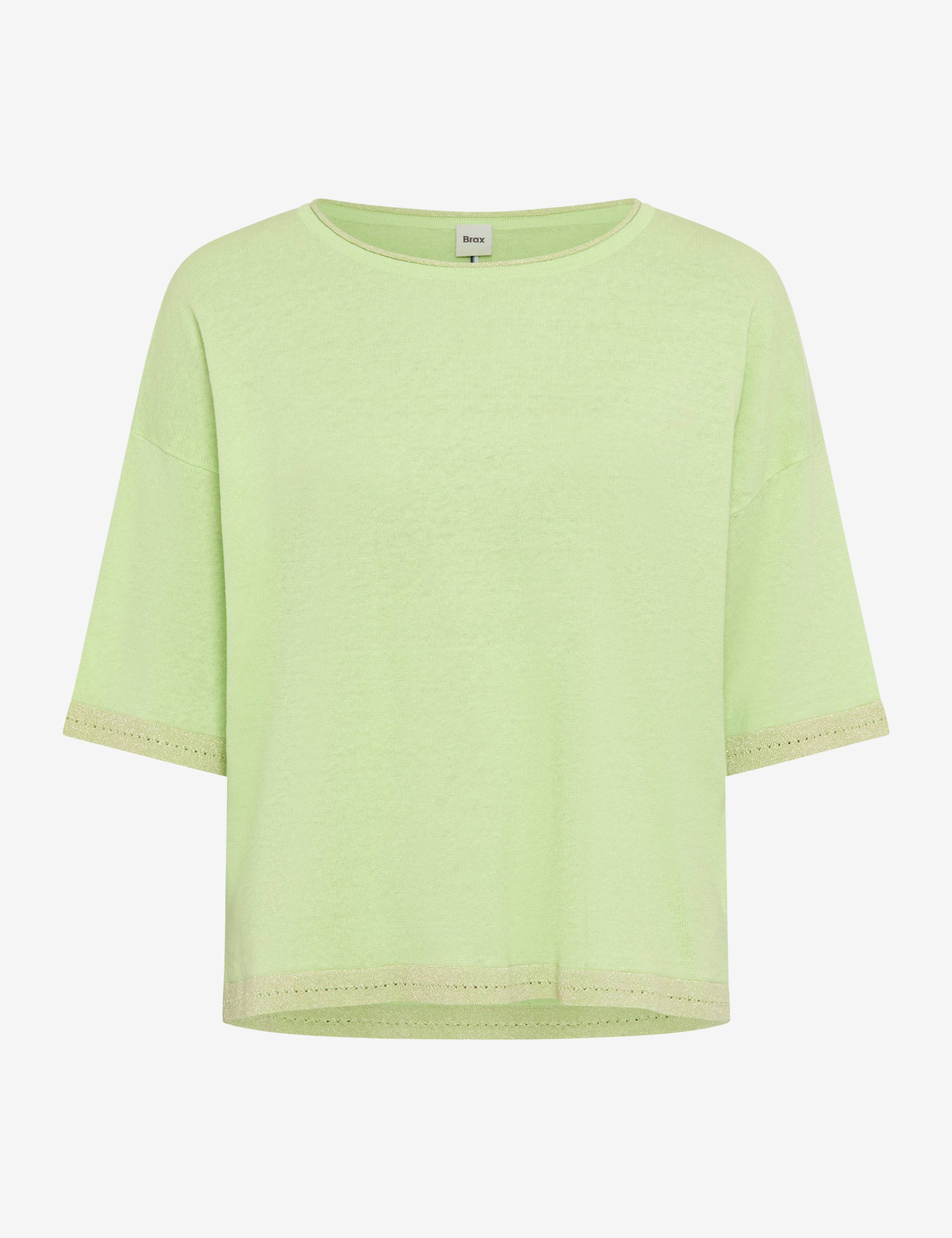 Femme Style NOEMI Vert Clair  Détourage avant