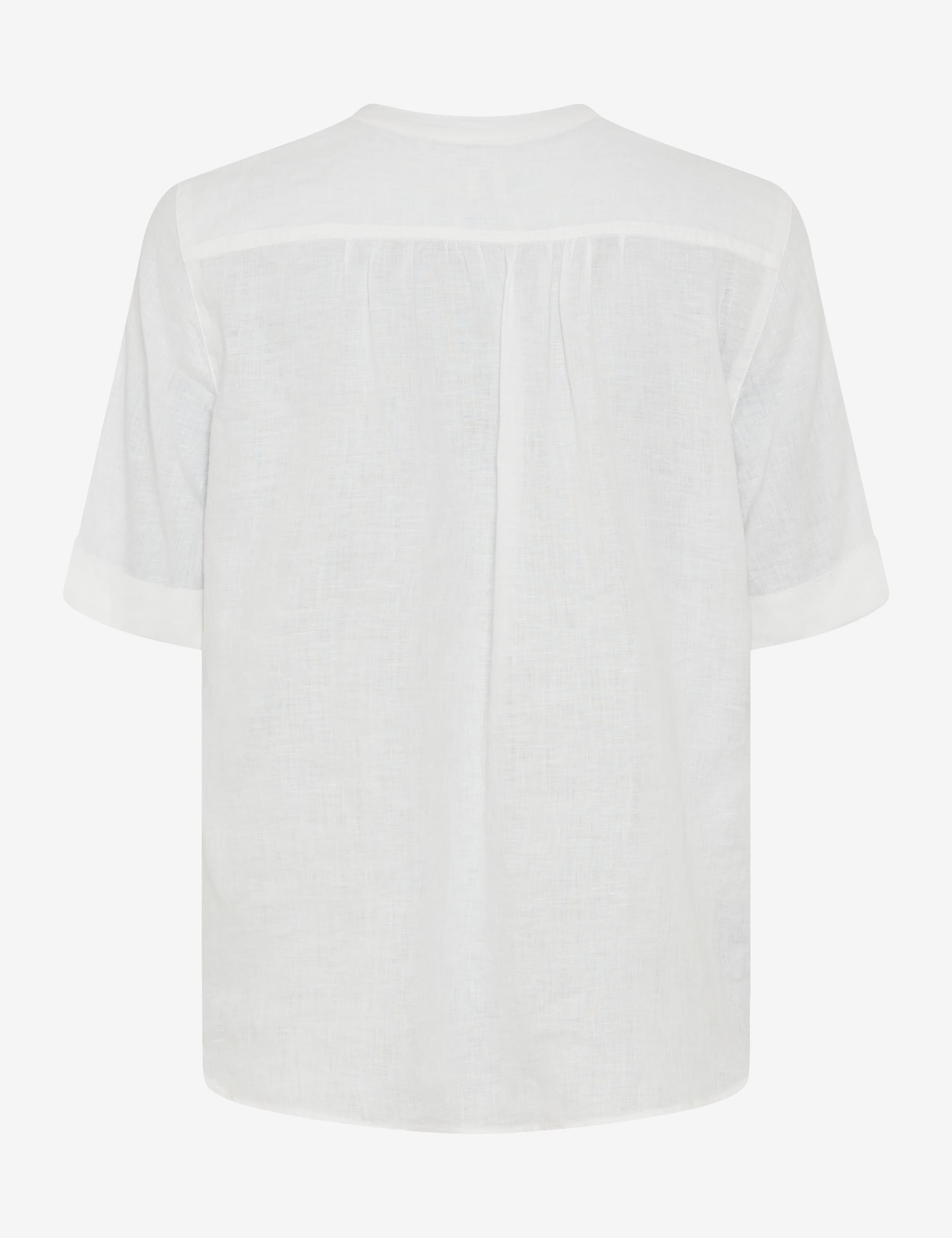 Women Style VERI White  Stand-alone rear view
