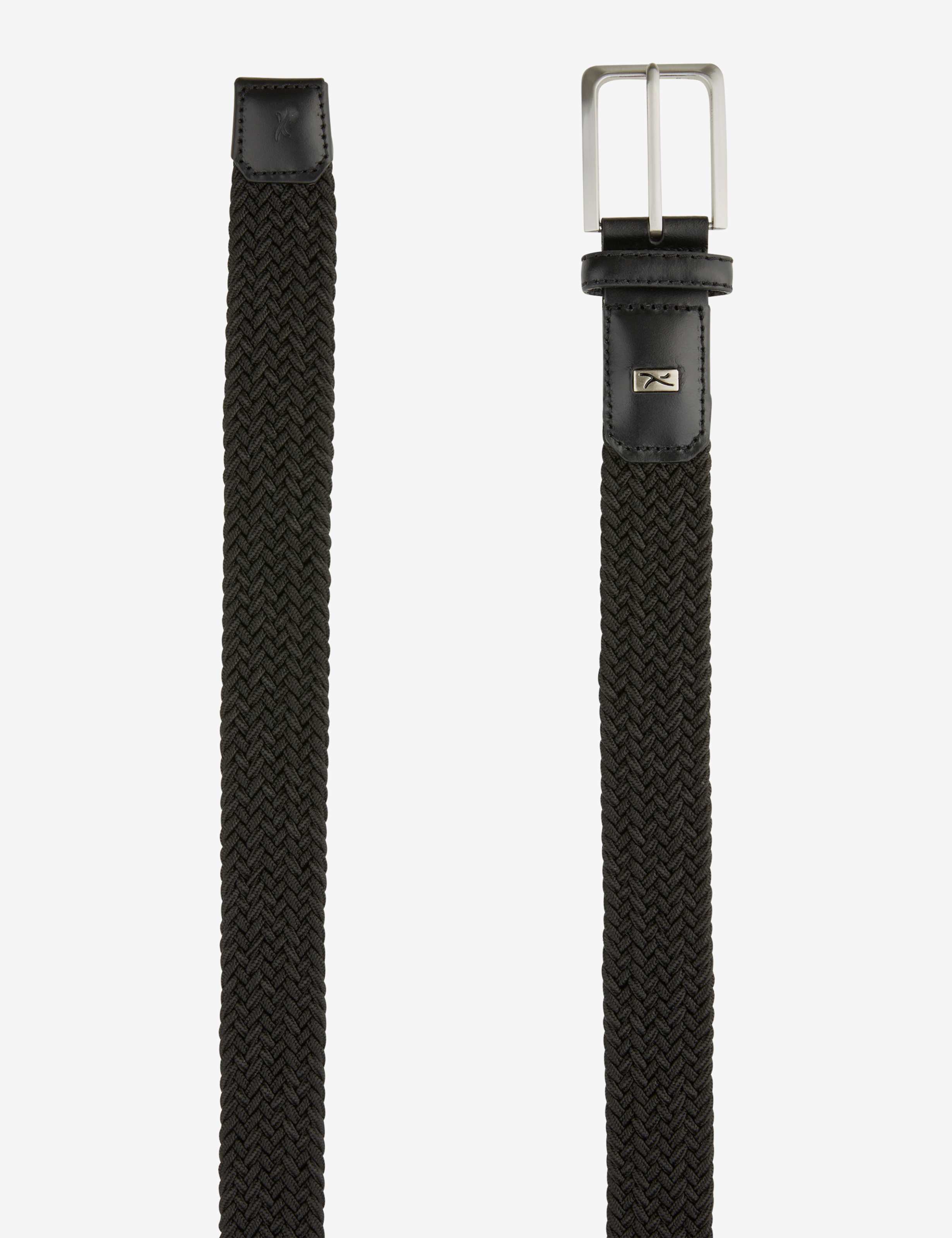 Heren Style HEREN RIEM Zwart  Detail 2