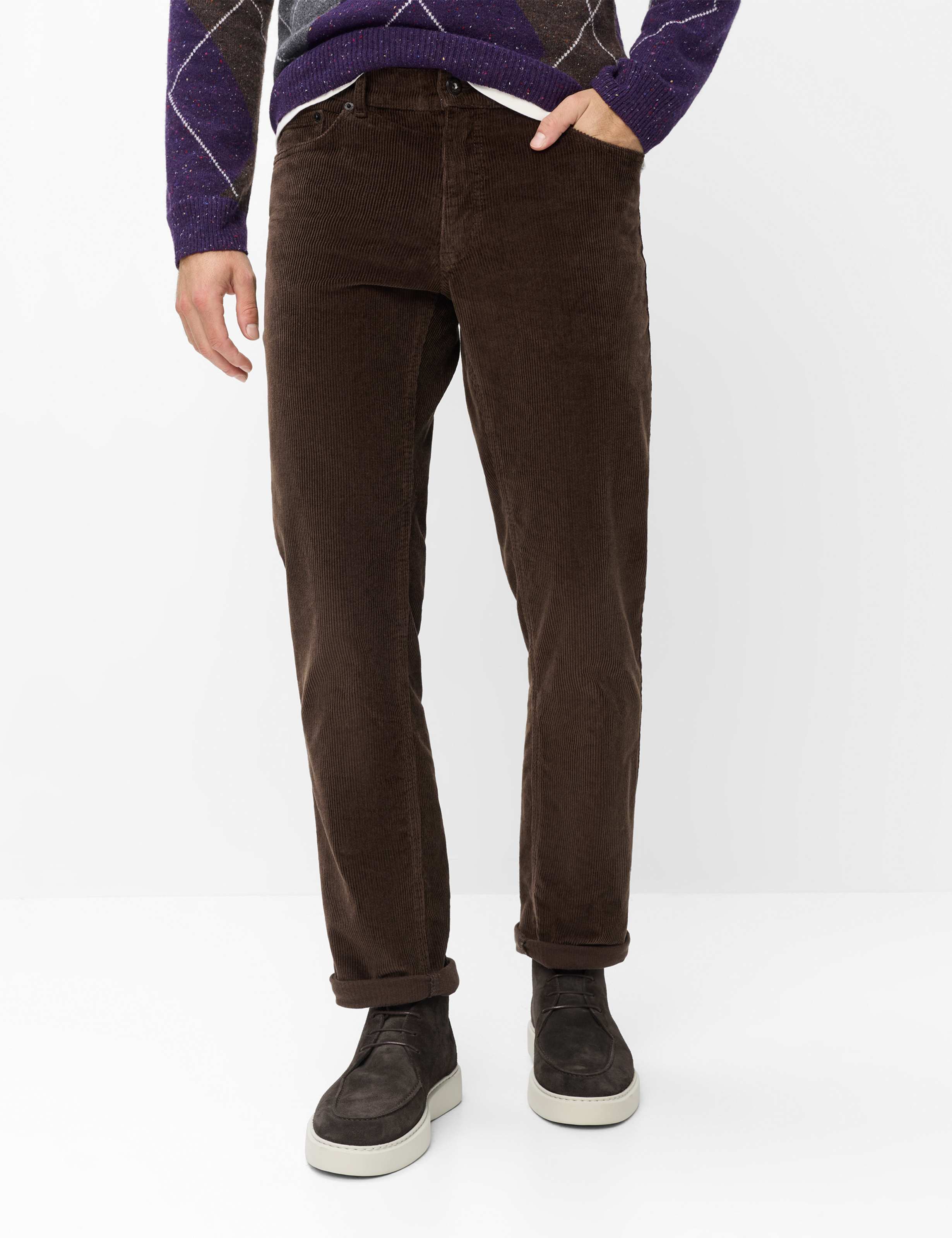 Tons bruns, Homme, Style COOPER, MODEL_FRONT_ISHOP