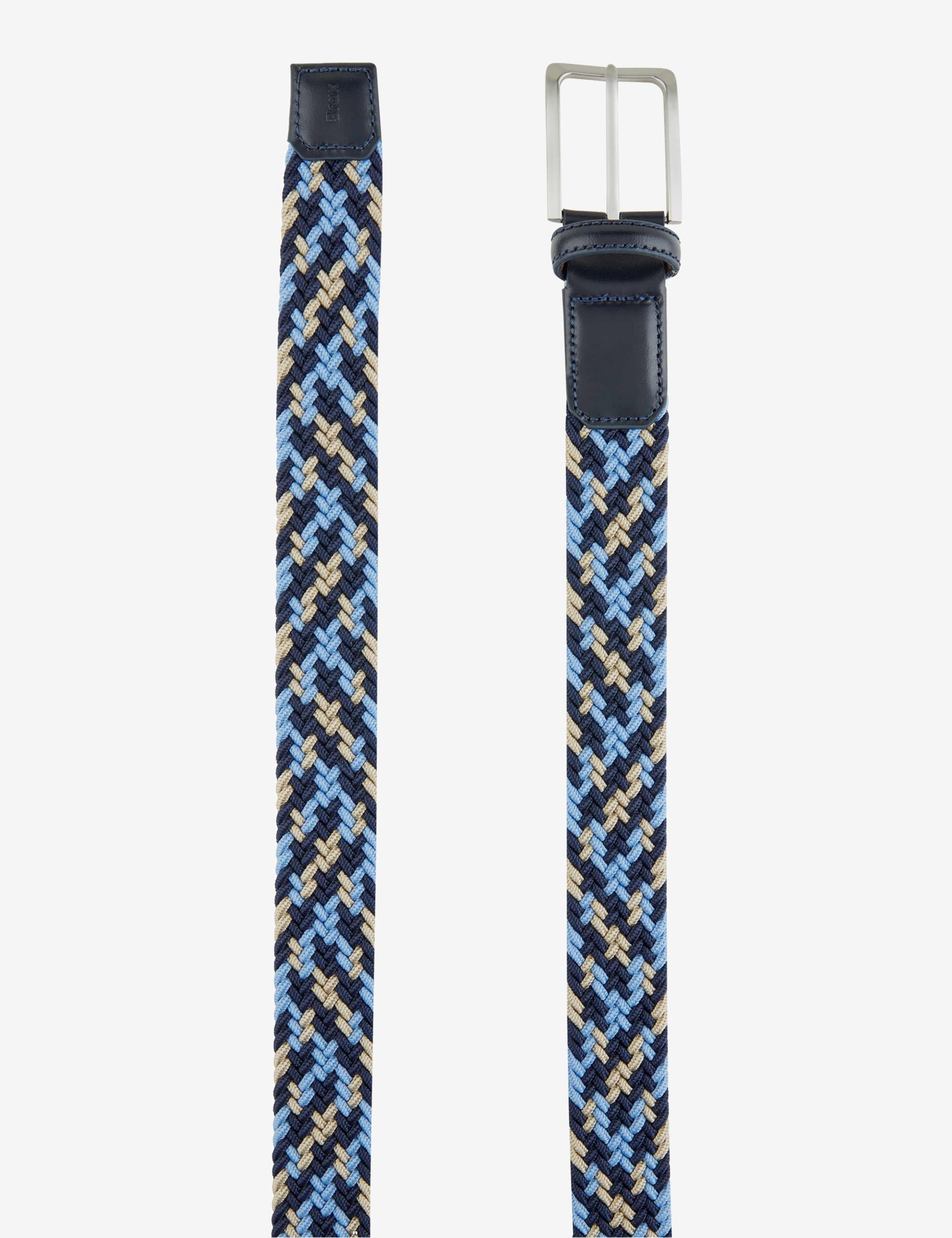 Herre Style MÆNDS BÆLTE Blå  Detalje 2