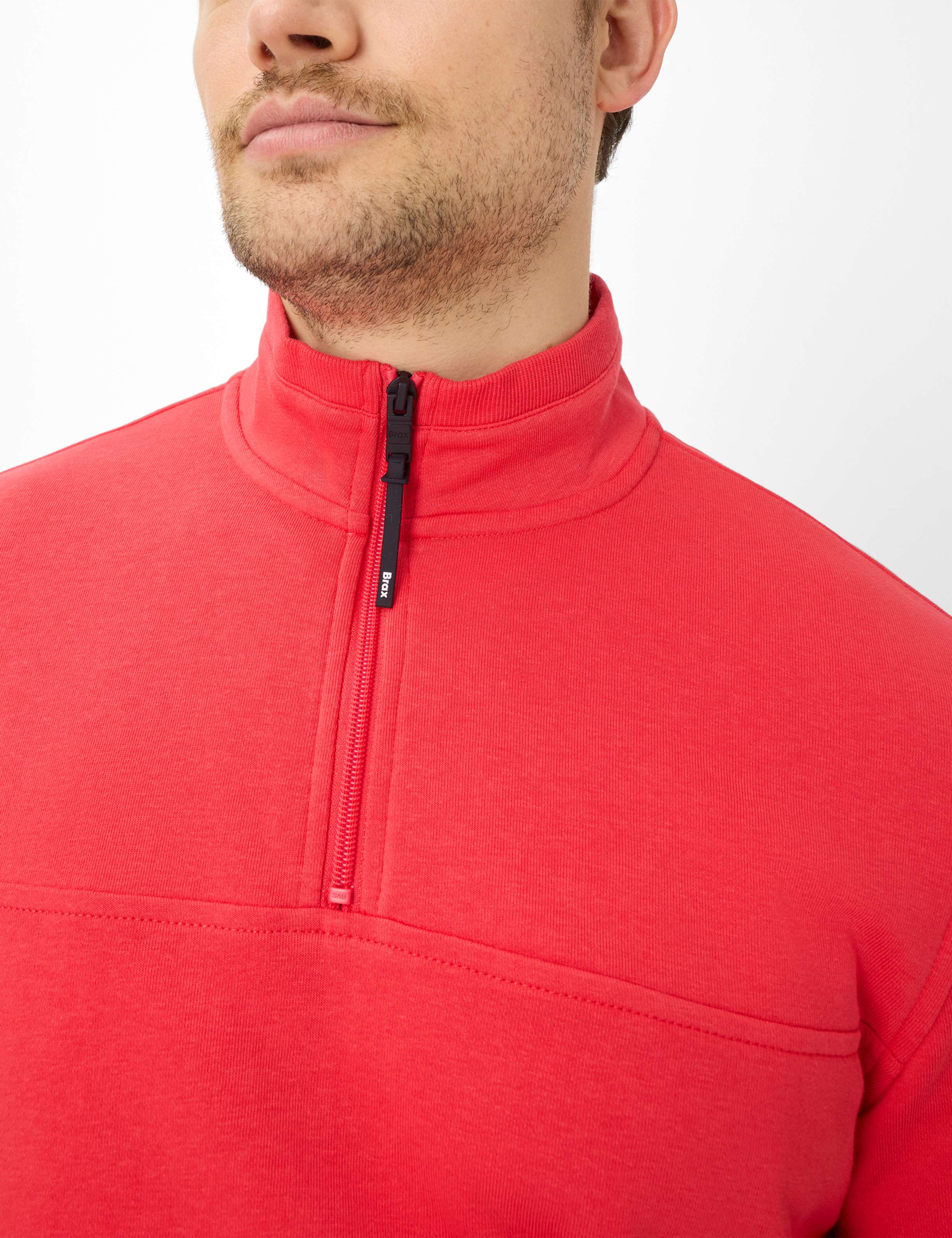 Homme Style SION Rouge  Détail 2