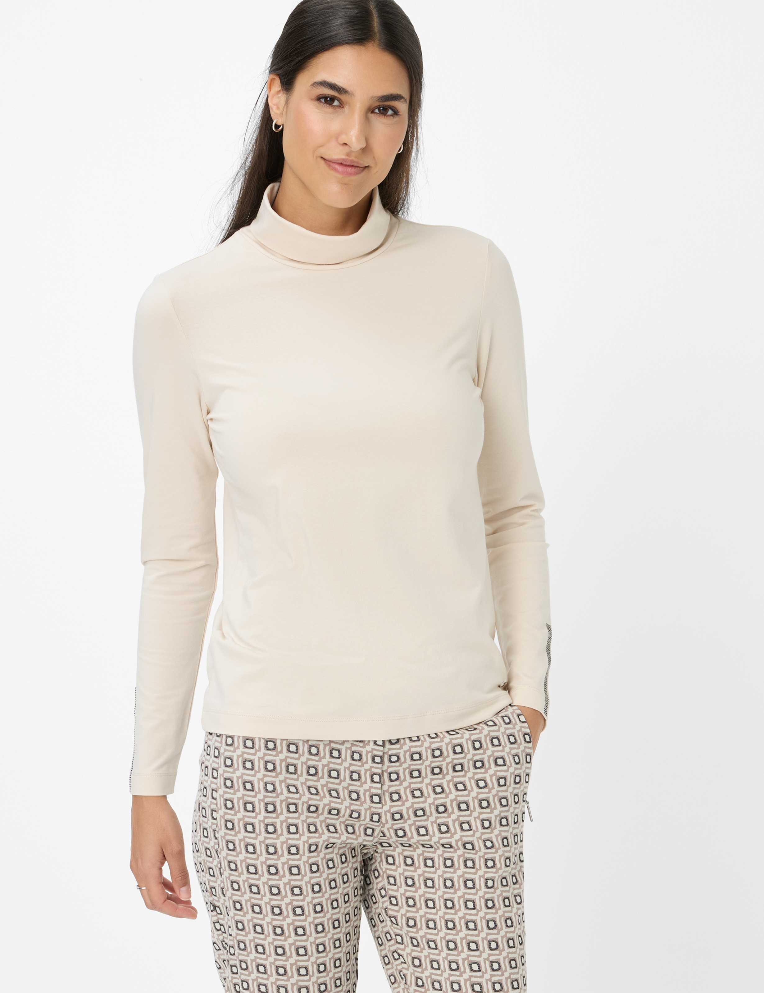 Gelbtöne, Damen, Style CARINA L, MODEL_FRONT_ISHOP