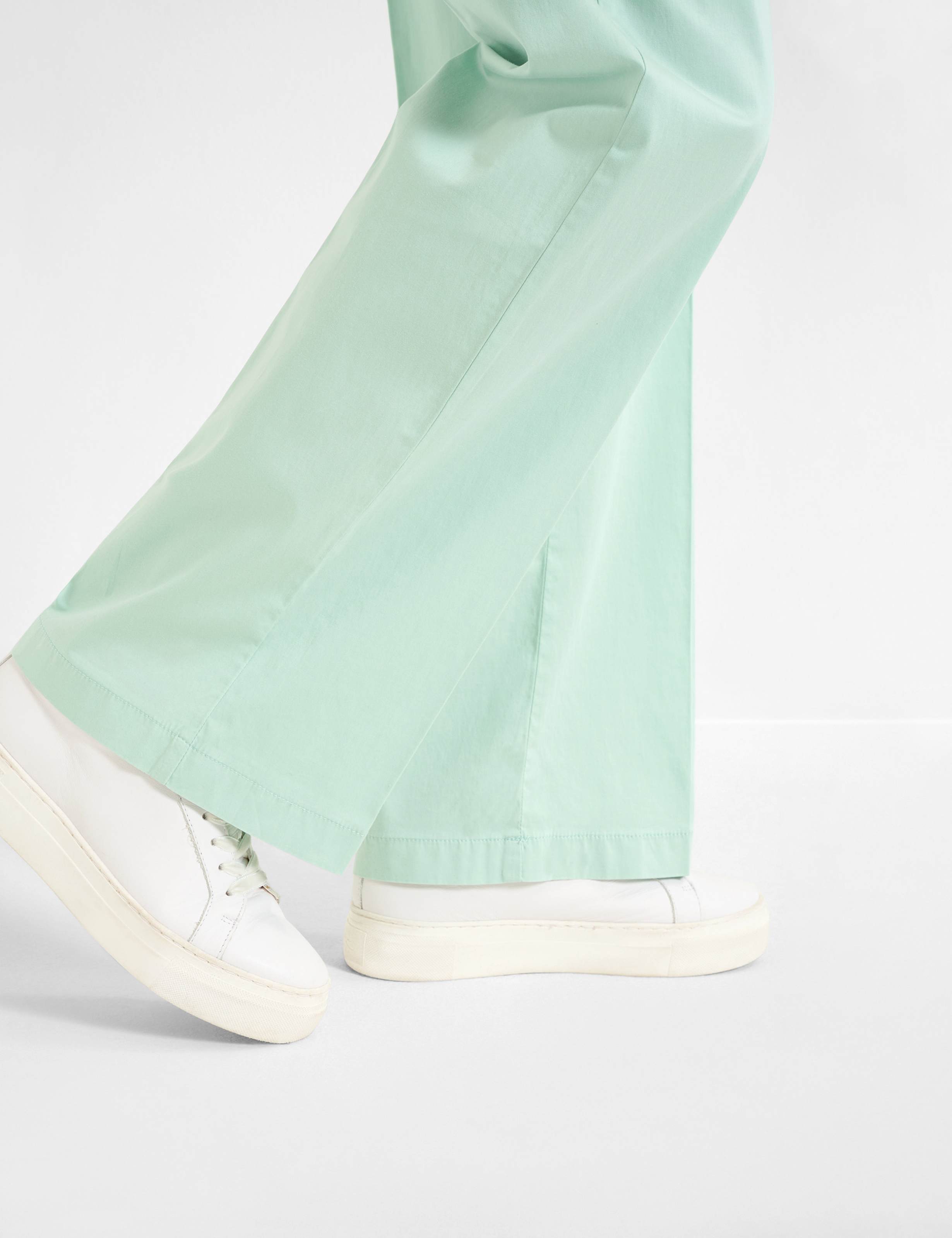 Women Style MAINE MINT Wide Leg Detail 2