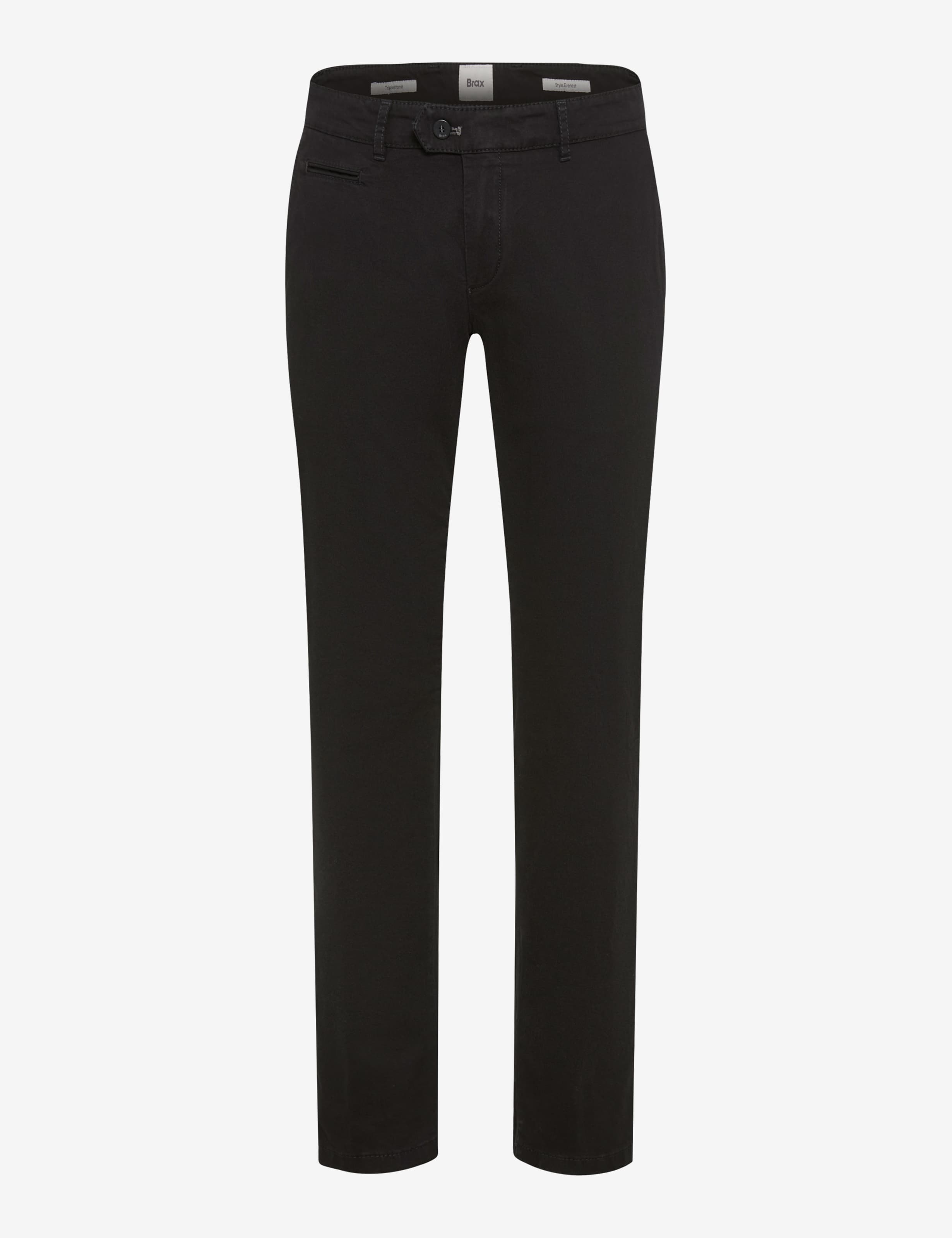 Zwart, Heren, Style EVEREST, FREISTELLER_FRONT_ISHOP