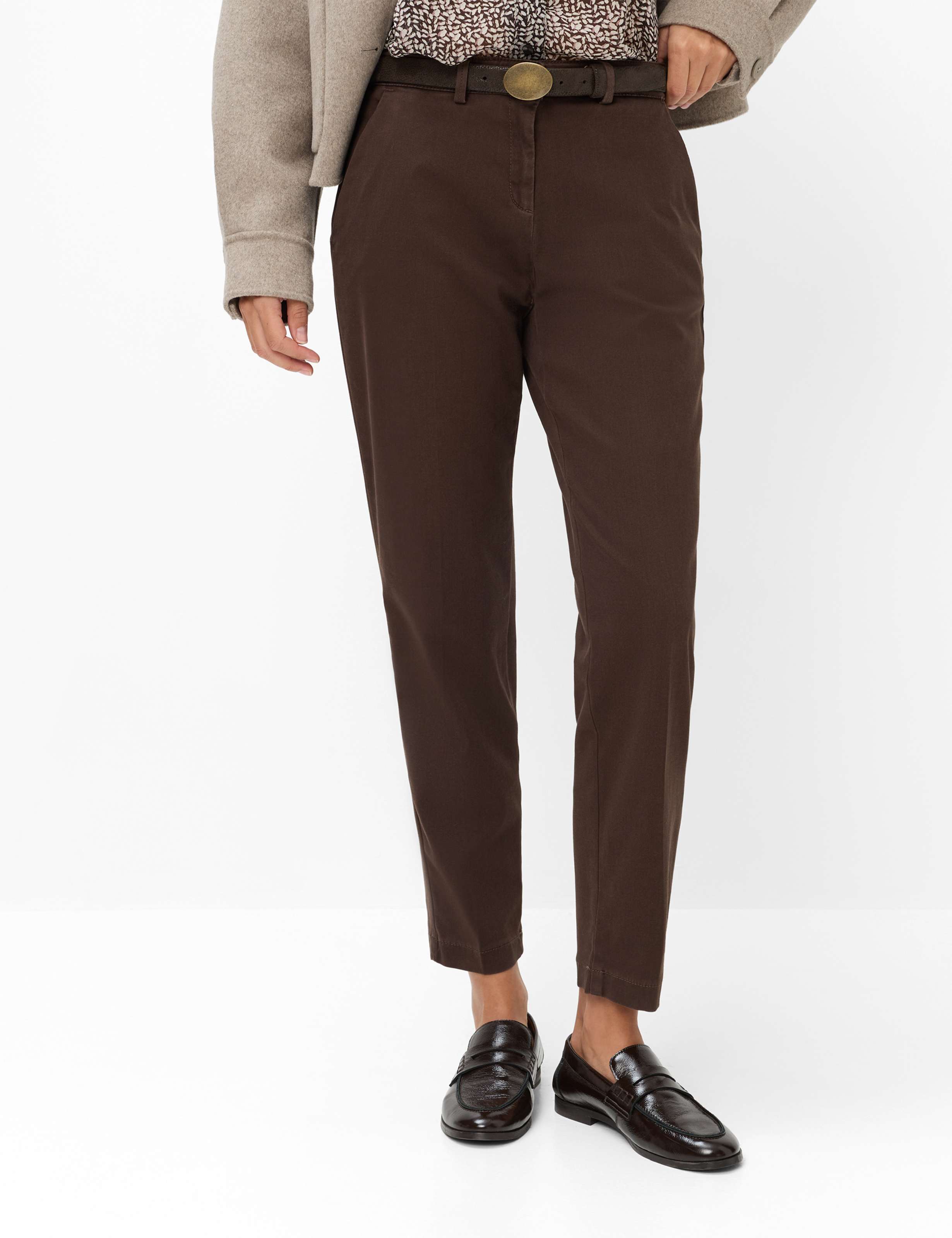 Tons bruns, Dames, Style MARON S, MODEL_FRONT_ISHOP