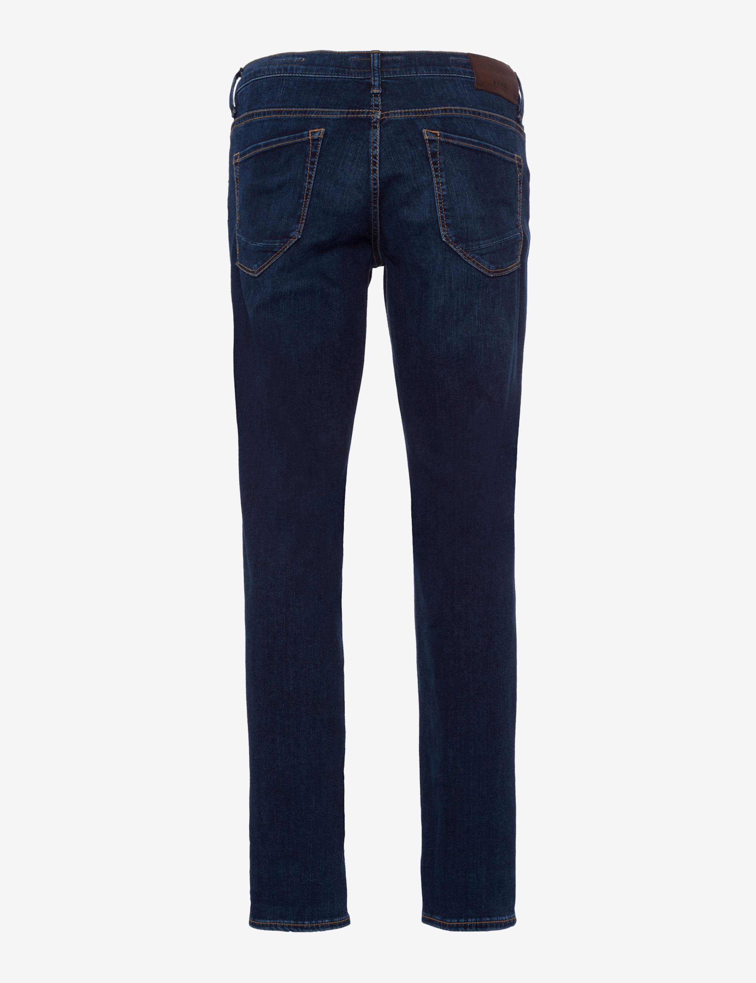 Herren Style CHUCK Denim Blau Modern Fit Freisteller Rueck