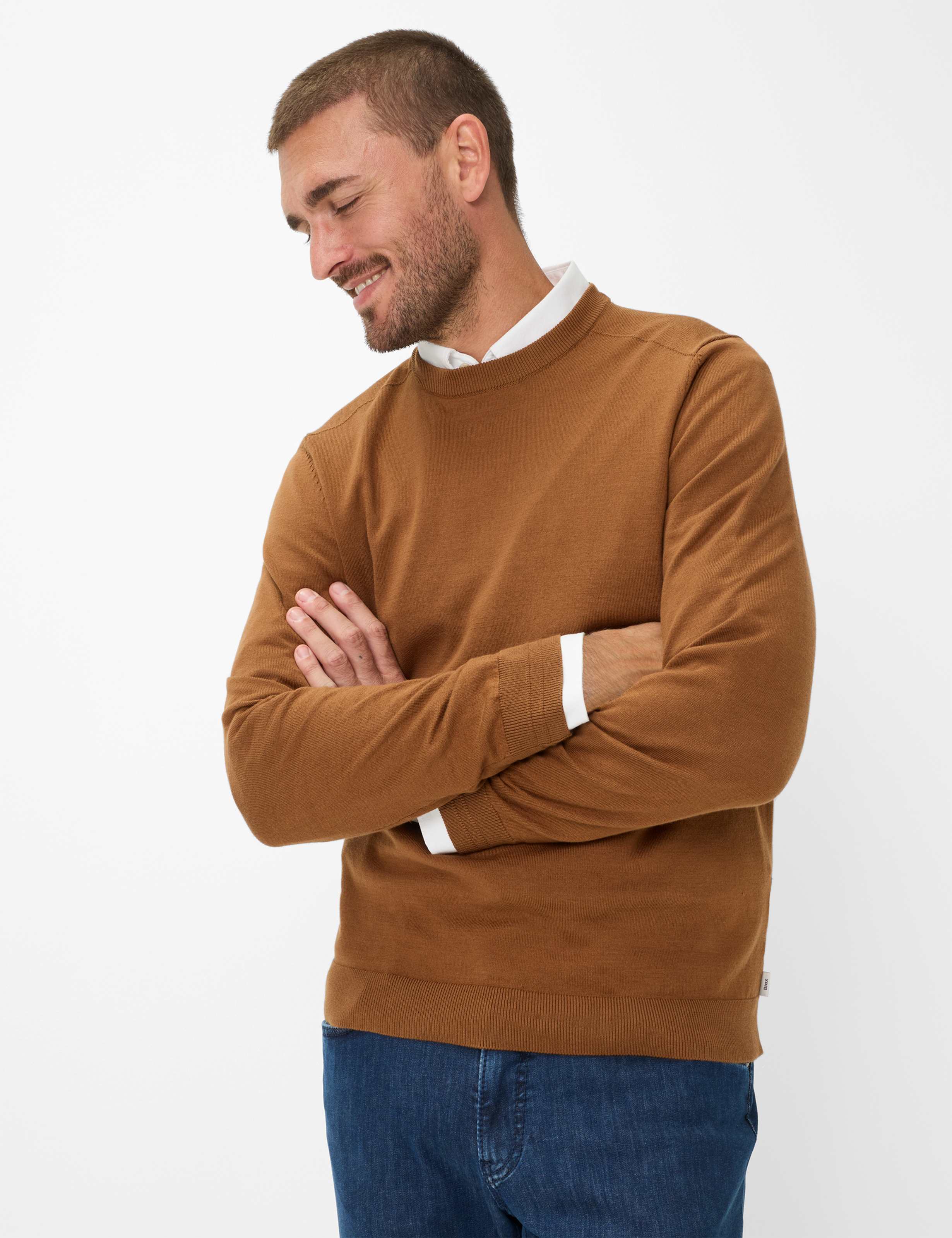 Brauntöne, Herren, Style RICK, MODEL_FRONT_ISHOP