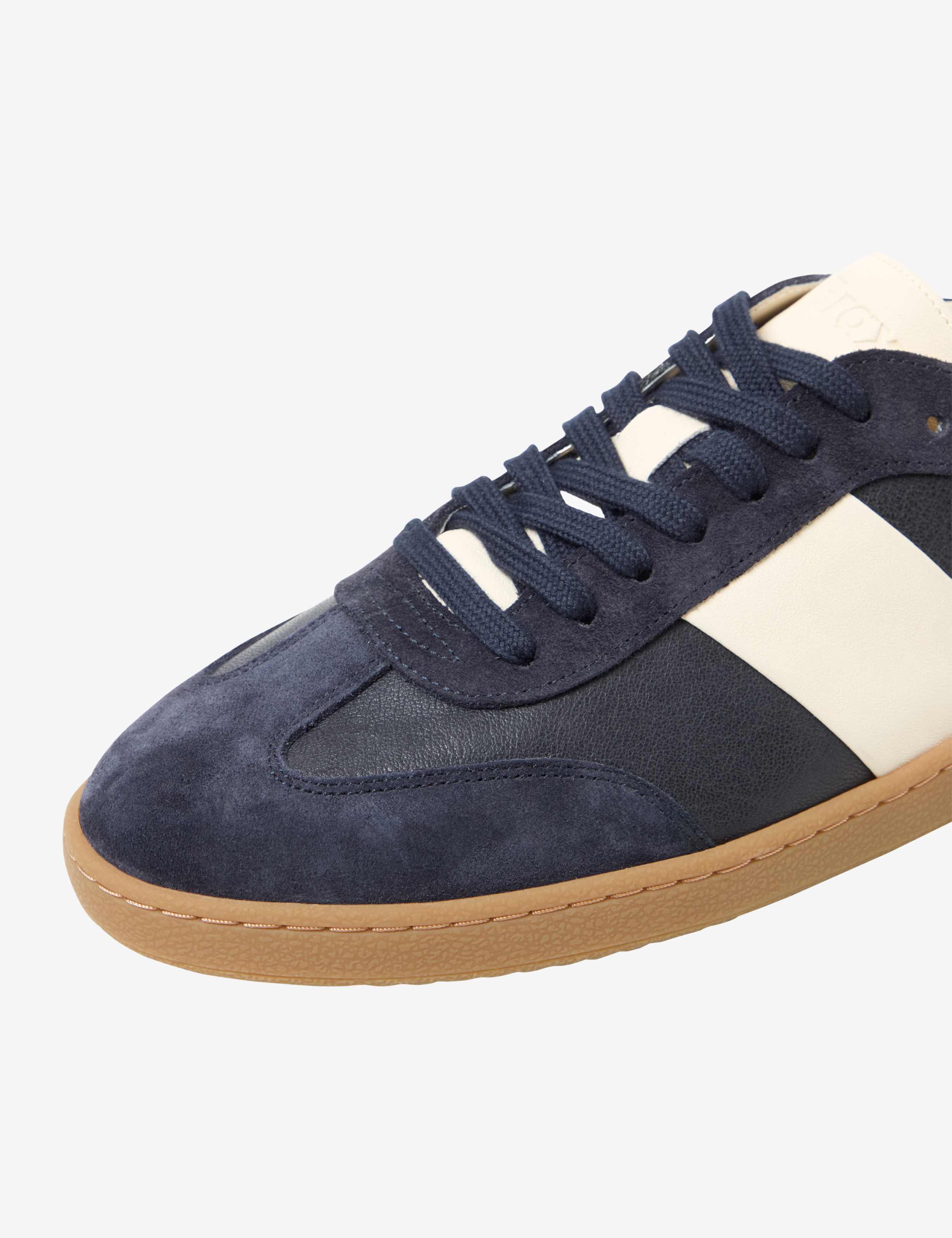 Herren Style CRISTIANO Dunkelblau  Detail 2