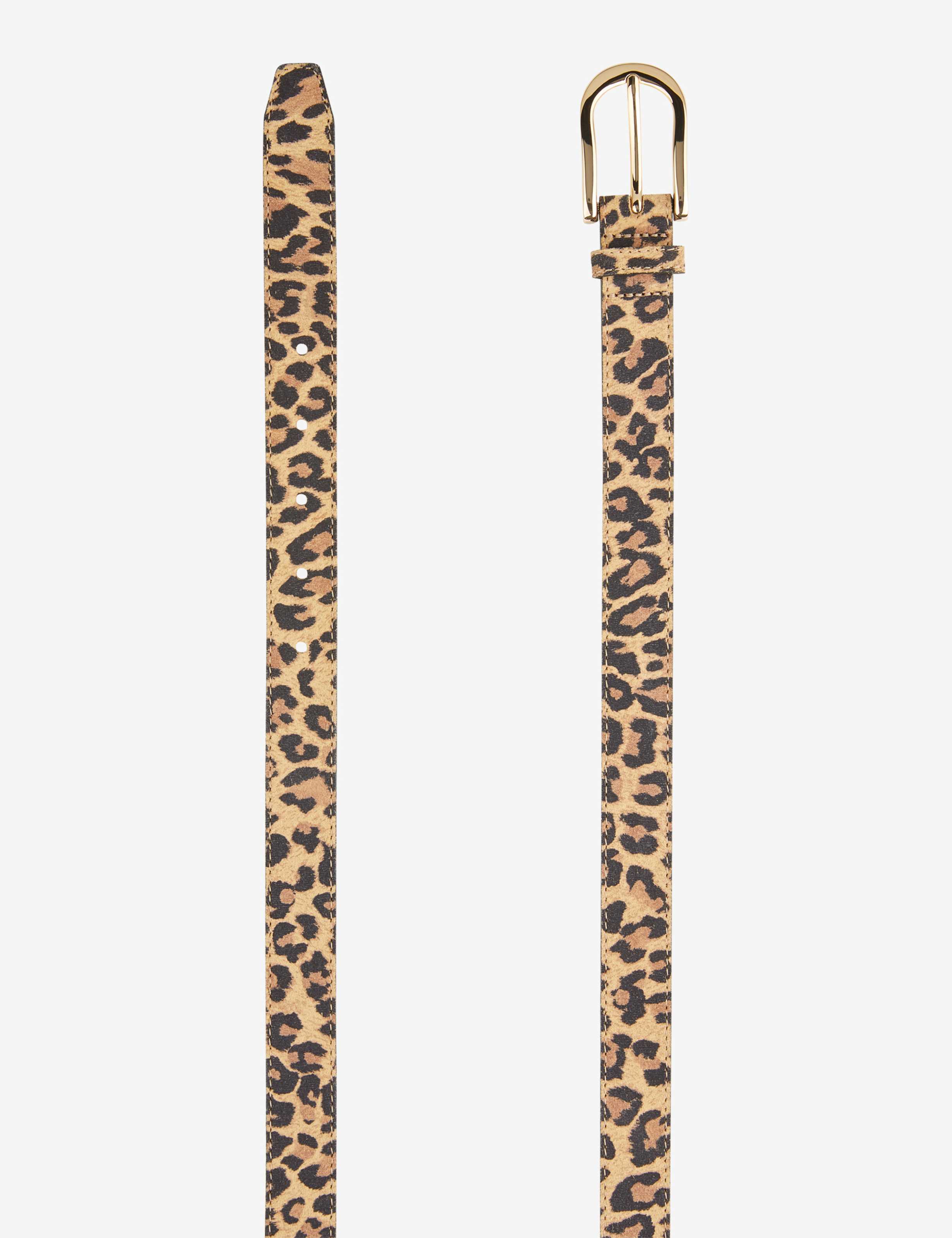 Femme Style CEINTURE POUR FEMME Marron Foncé  Détail 2