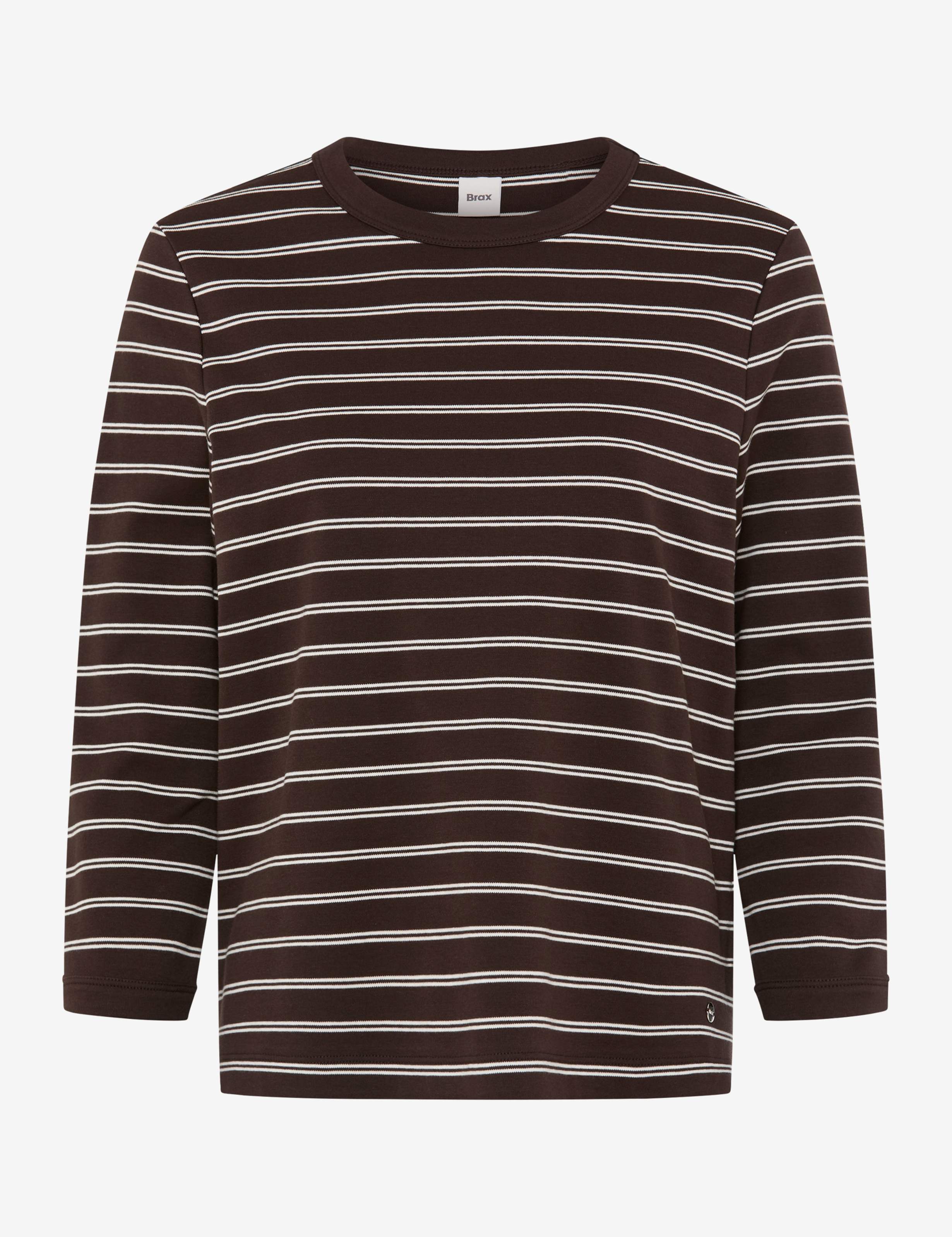 Femme Style CIRA M Marron Foncé  Détourage avant