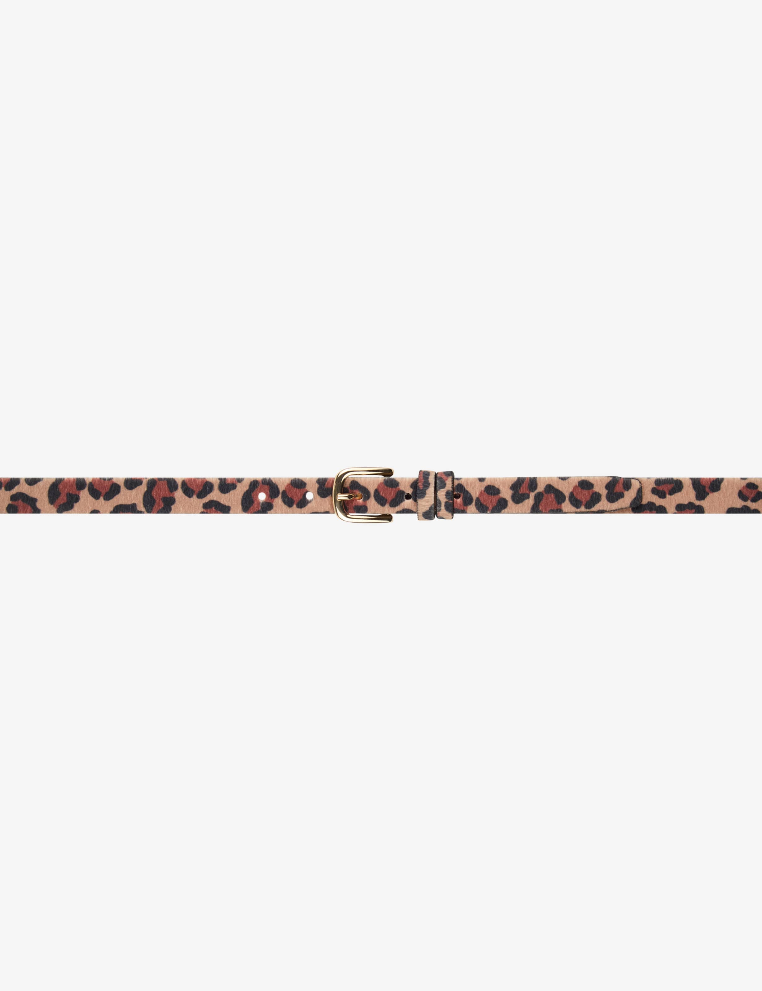 Femme Style CEINTURE POUR FEMME Marron  Détail 1