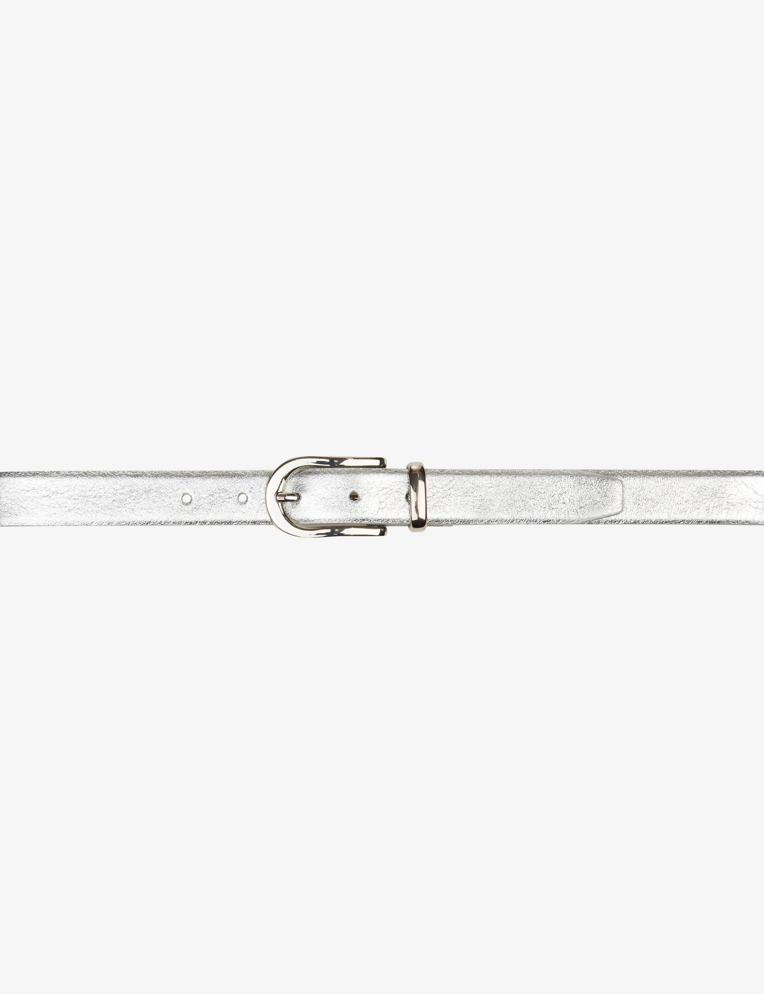 Damen Style DAMENGÜRTEL Grau  Detail 1