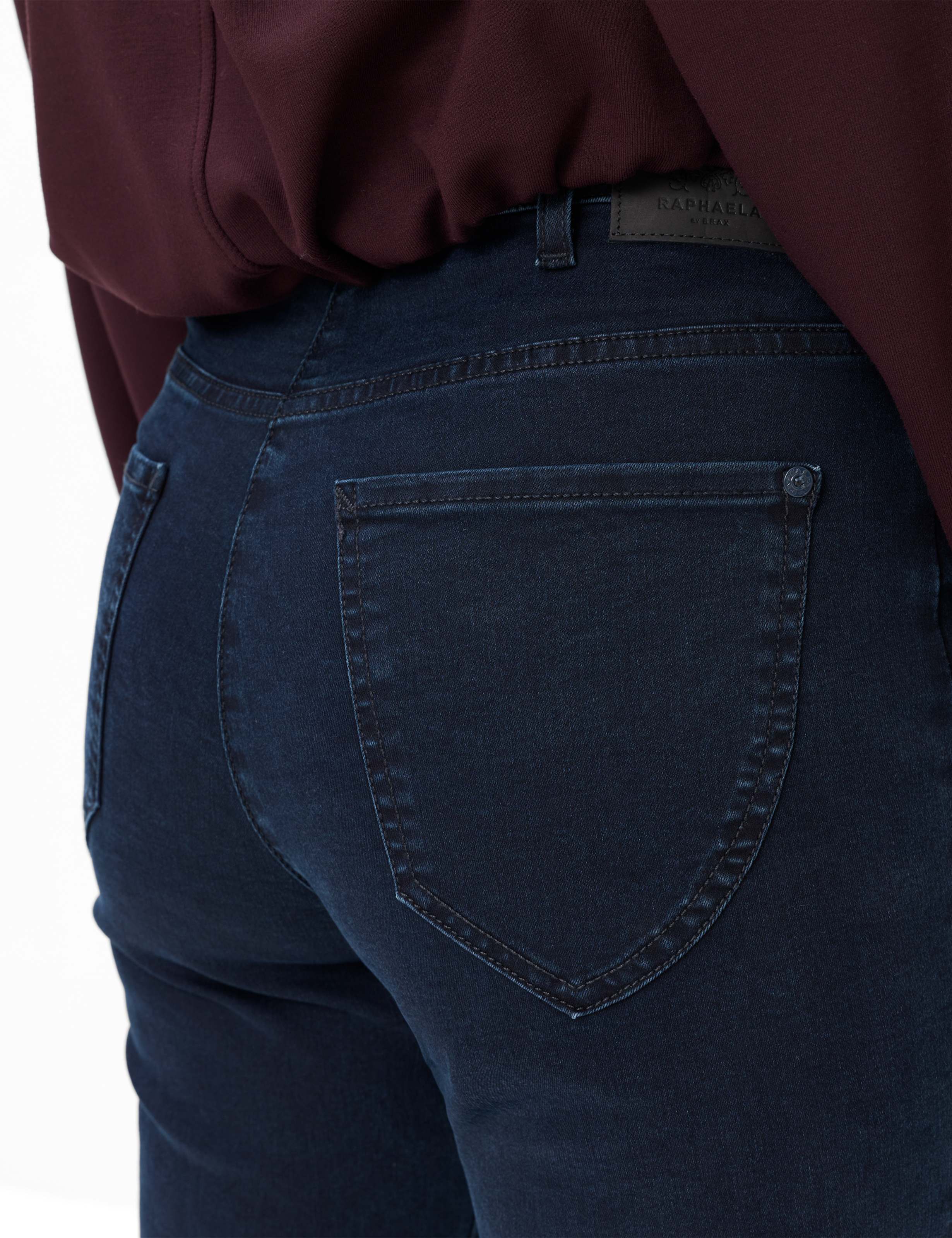 Damen Style CORRY Denim Dunkelblau  Detail 2