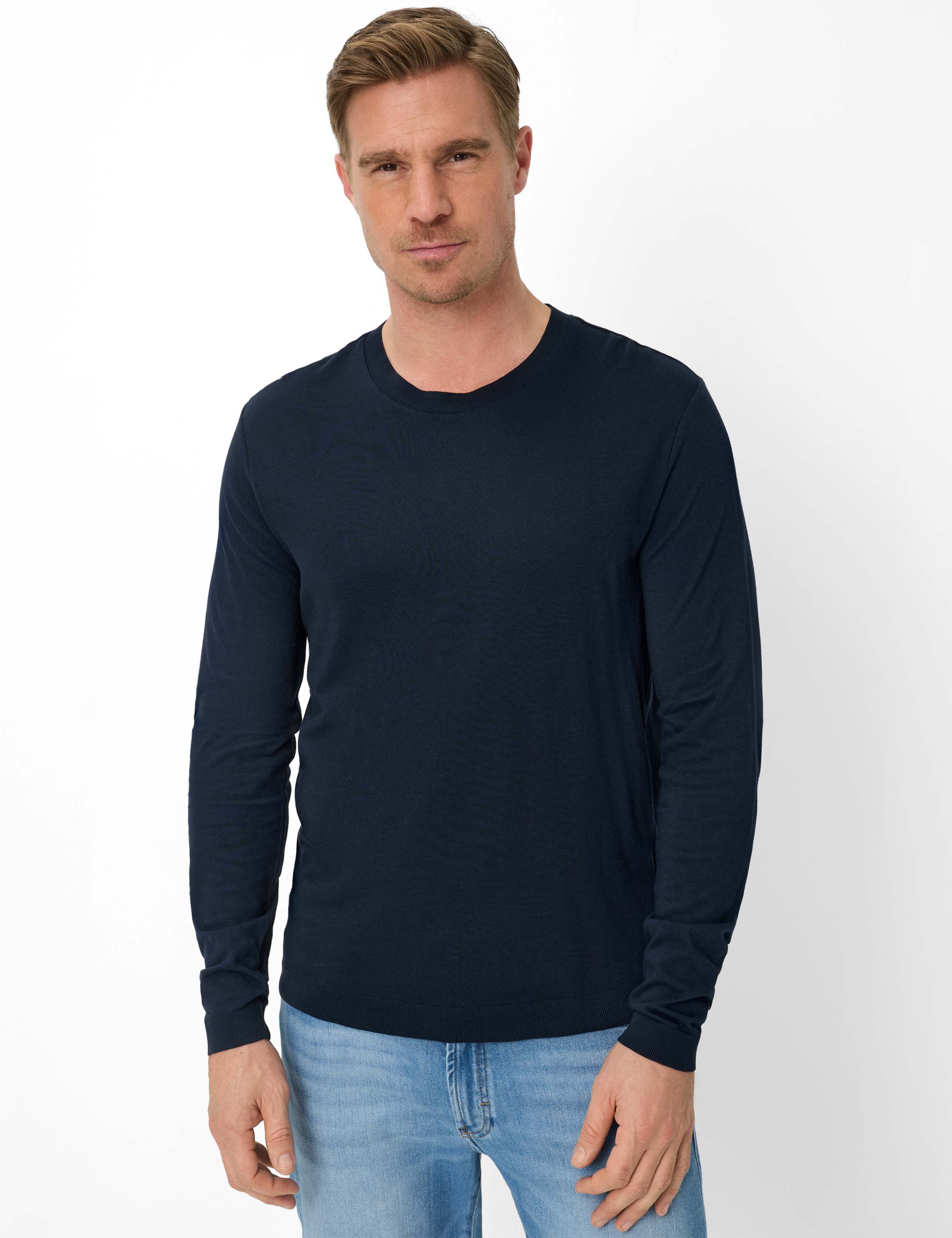 Tinten blauw, Heren, Style TIMON, MODEL_FRONT_ISHOP