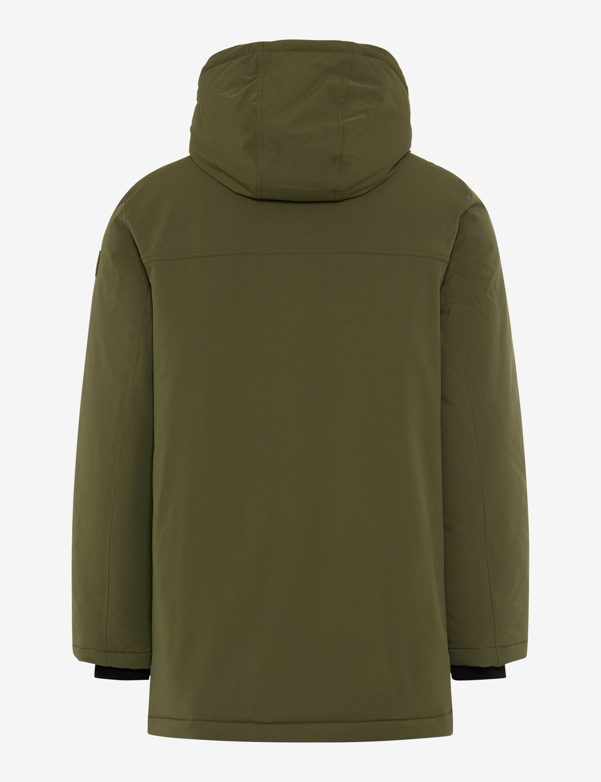 Tons verts, Homme, Style GLENN, FREISTELLER_RUECK_ISHOP