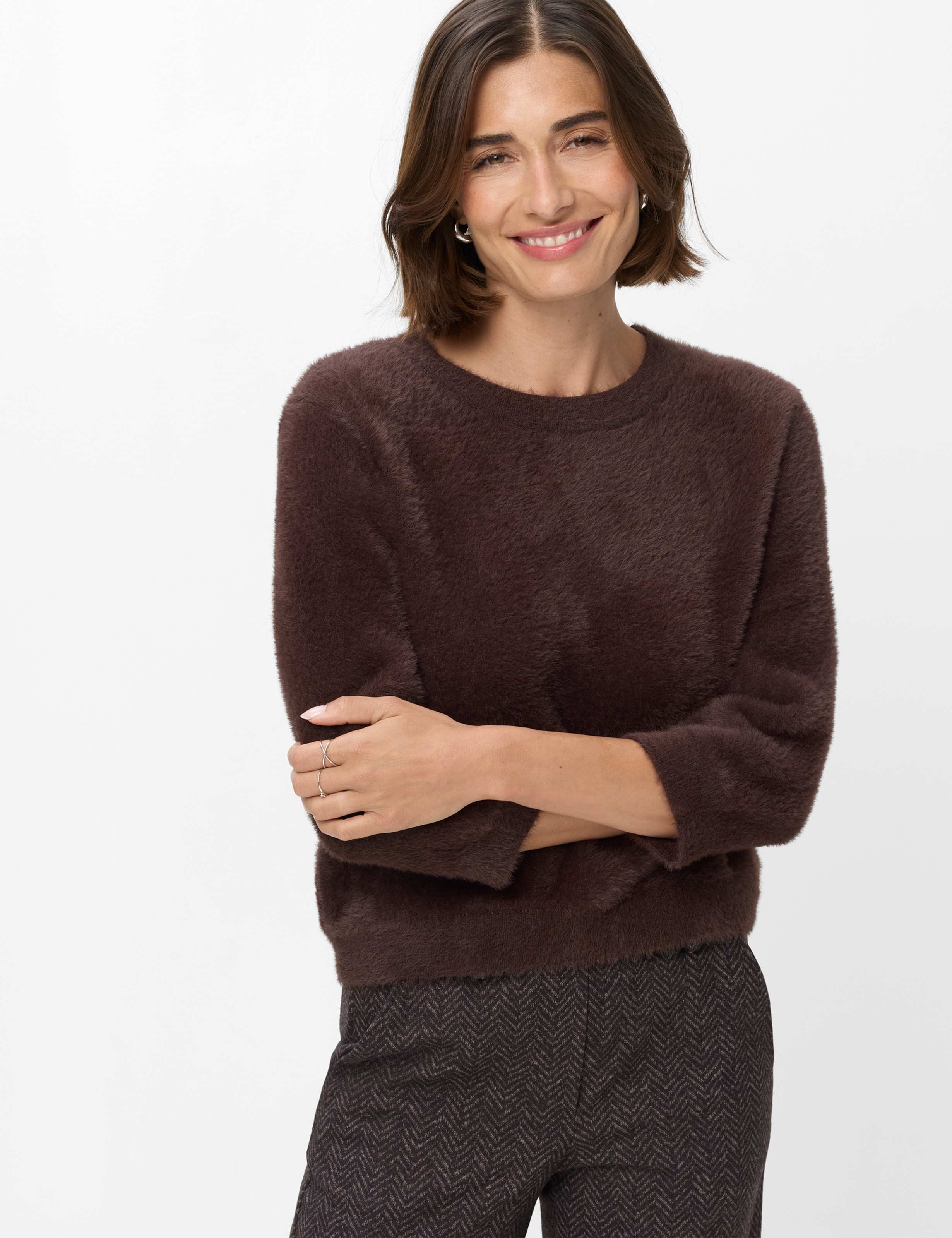 Shades of Beige, Women, Style NOEMI, MODEL_FRONT_ISHOP