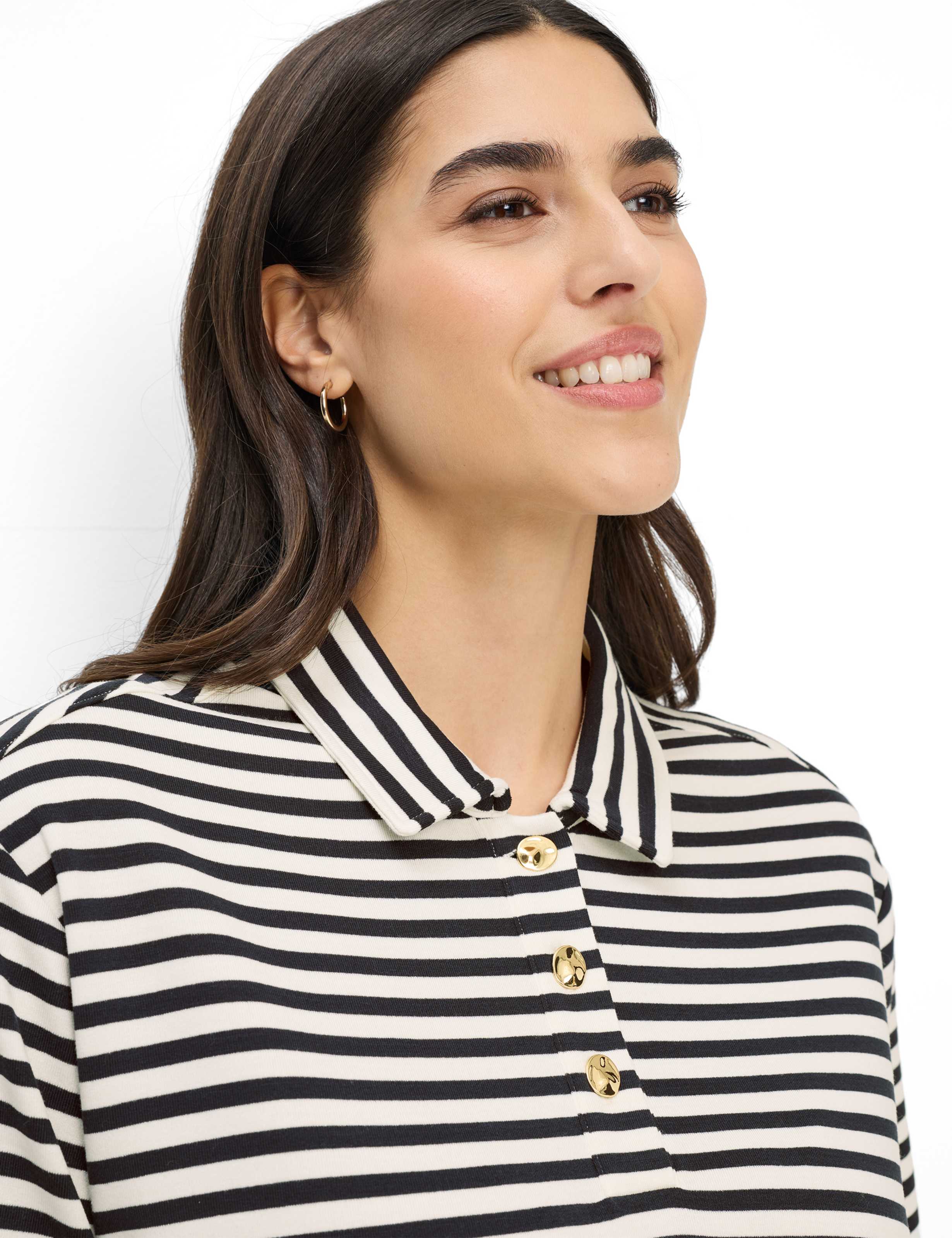 Damen Style CARA S Dunkelblau  Detail 2