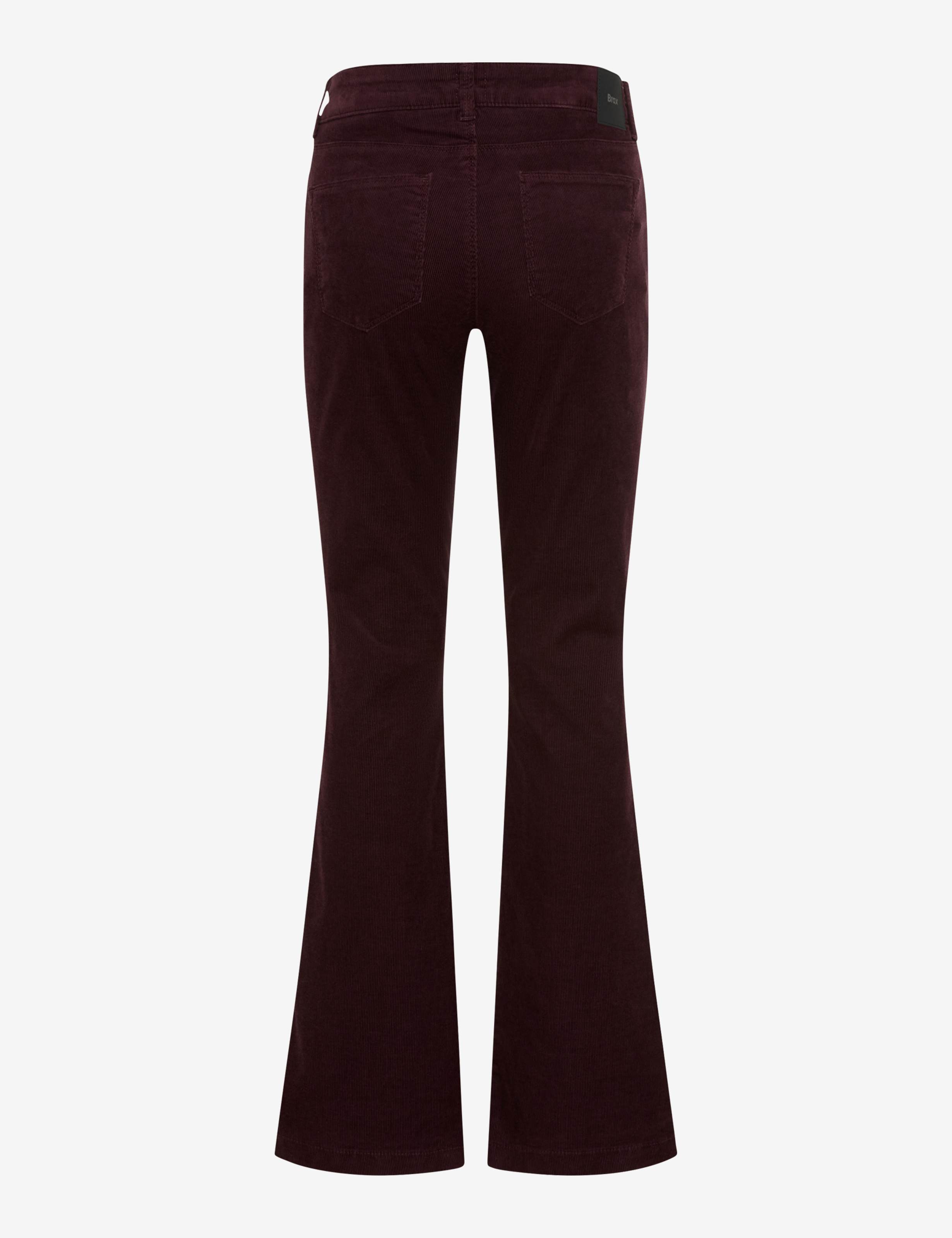 Tons violets, Femme, Style SHAKIRA, FREISTELLER_RUECK_ISHOP
