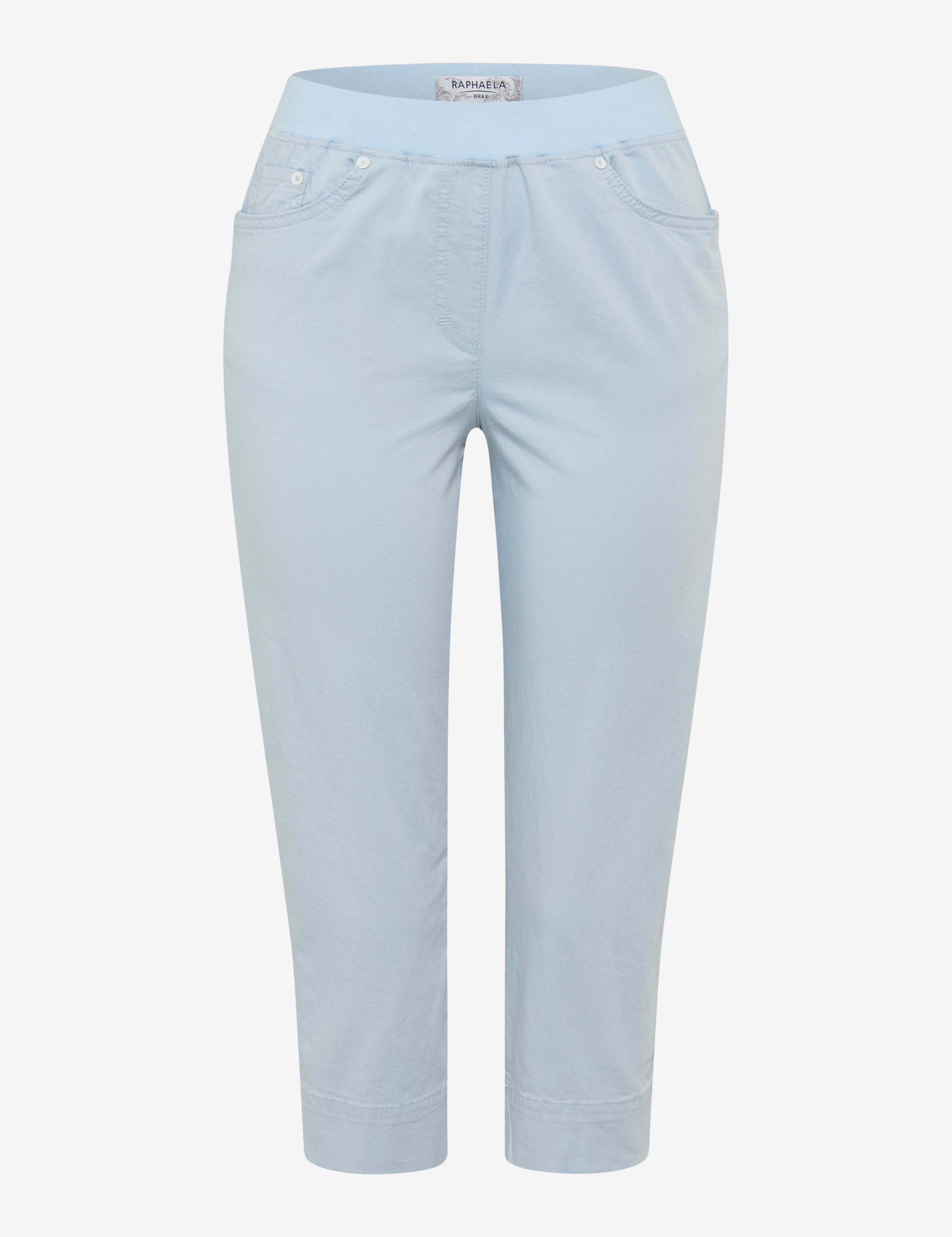 Tons bleus, Femme, Style PAMINA CAPRI, FREISTELLER_FRONT_ISHOP