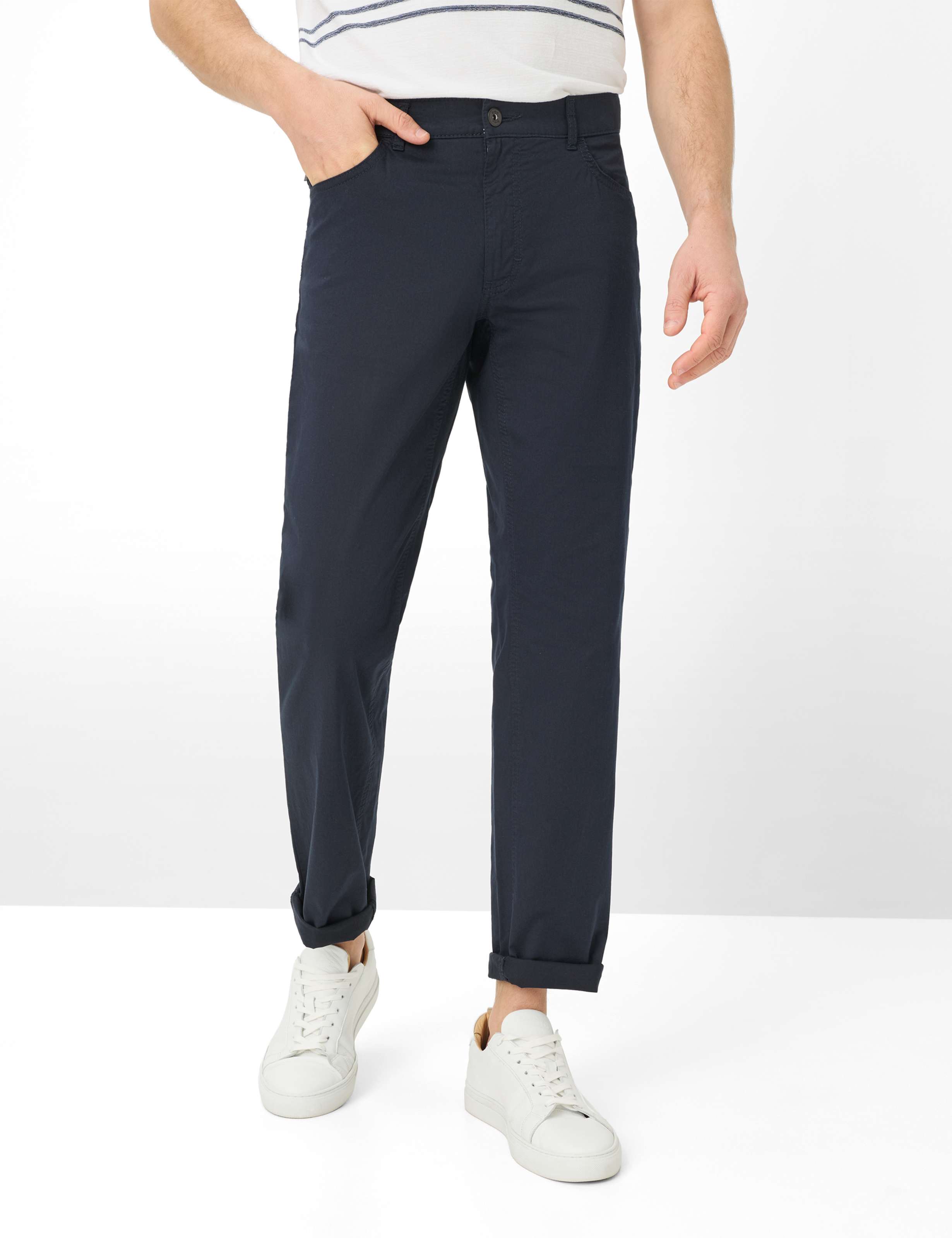 Tons bleus, Homme, Style COOPER, MODEL_FRONT_ISHOP