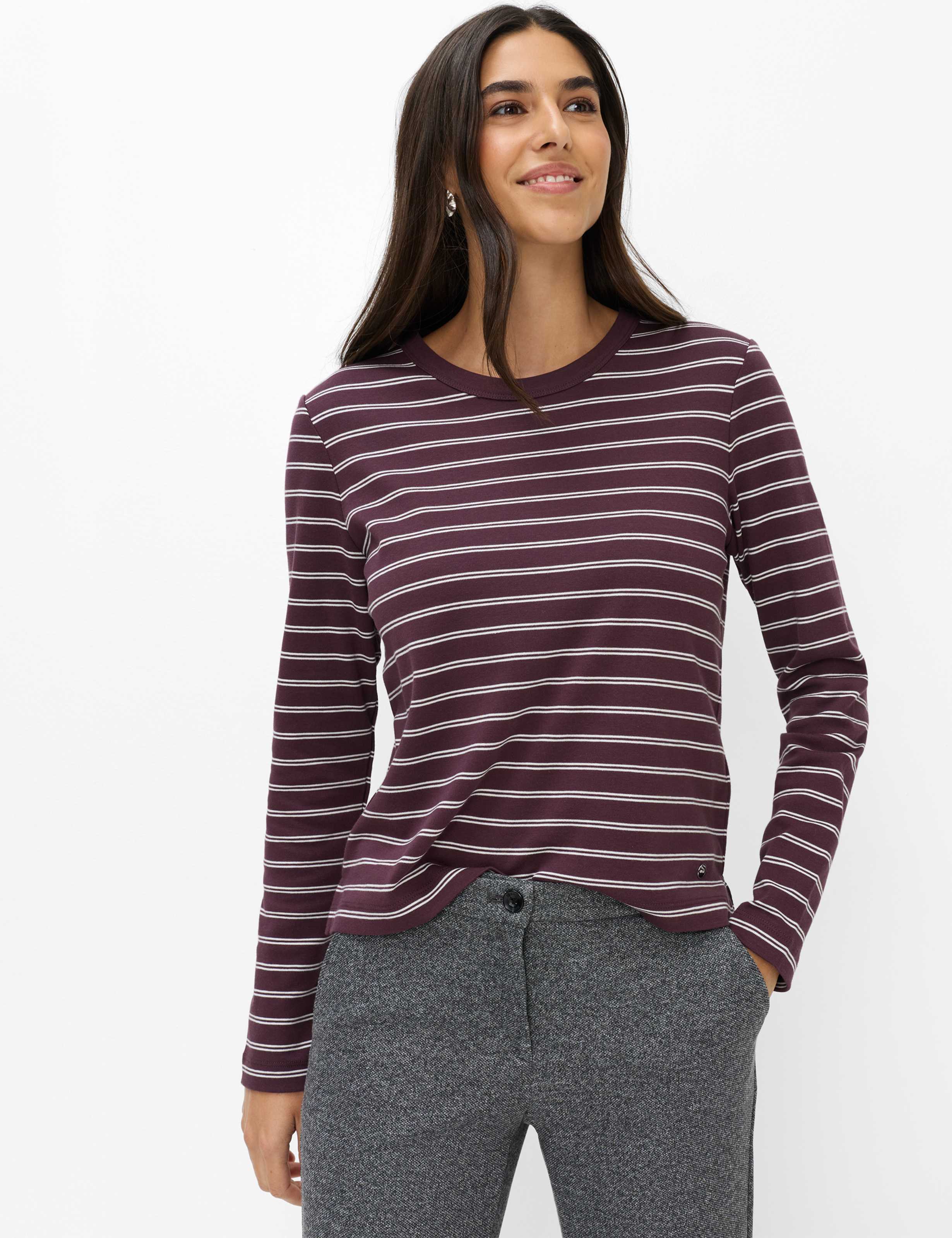 Lilatöne, Damen, Style CIRA L, MODEL_FRONT_ISHOP