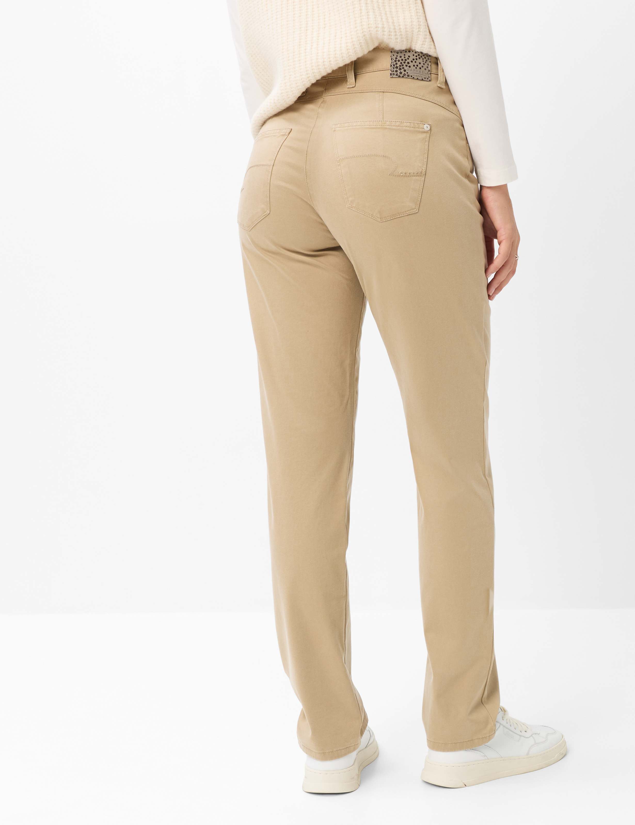 Tons de beige, Femme, Style CAREN NEW, MODEL_RUECK_ISHOP